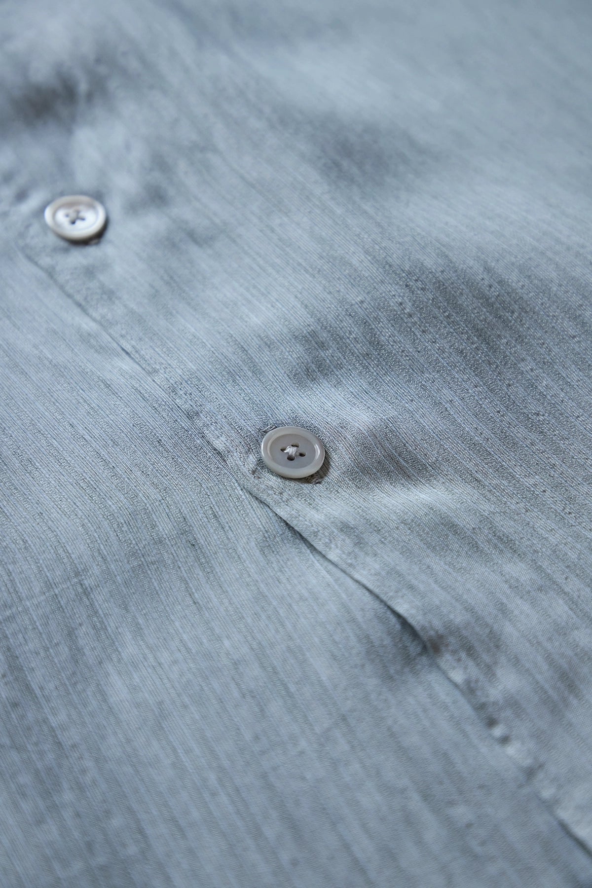 Our Legacy Beyond Shortsleeve Shirt Blue – ESSXNYC