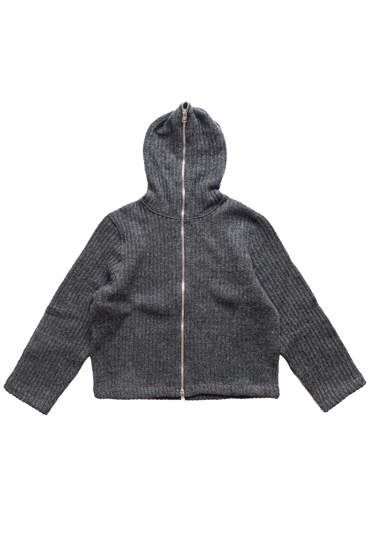 Our Legacy Full Zip Hood Grey