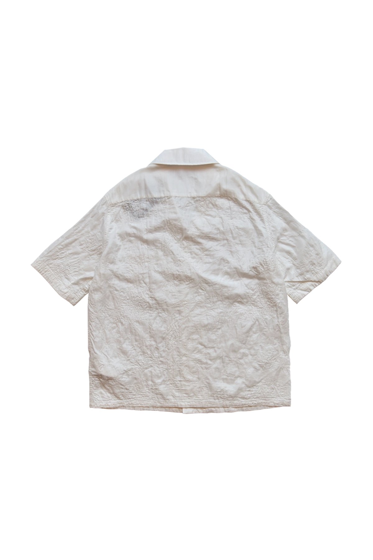 Our Legacy Heusen Shortsleeve Shirt White – ESSXNYC