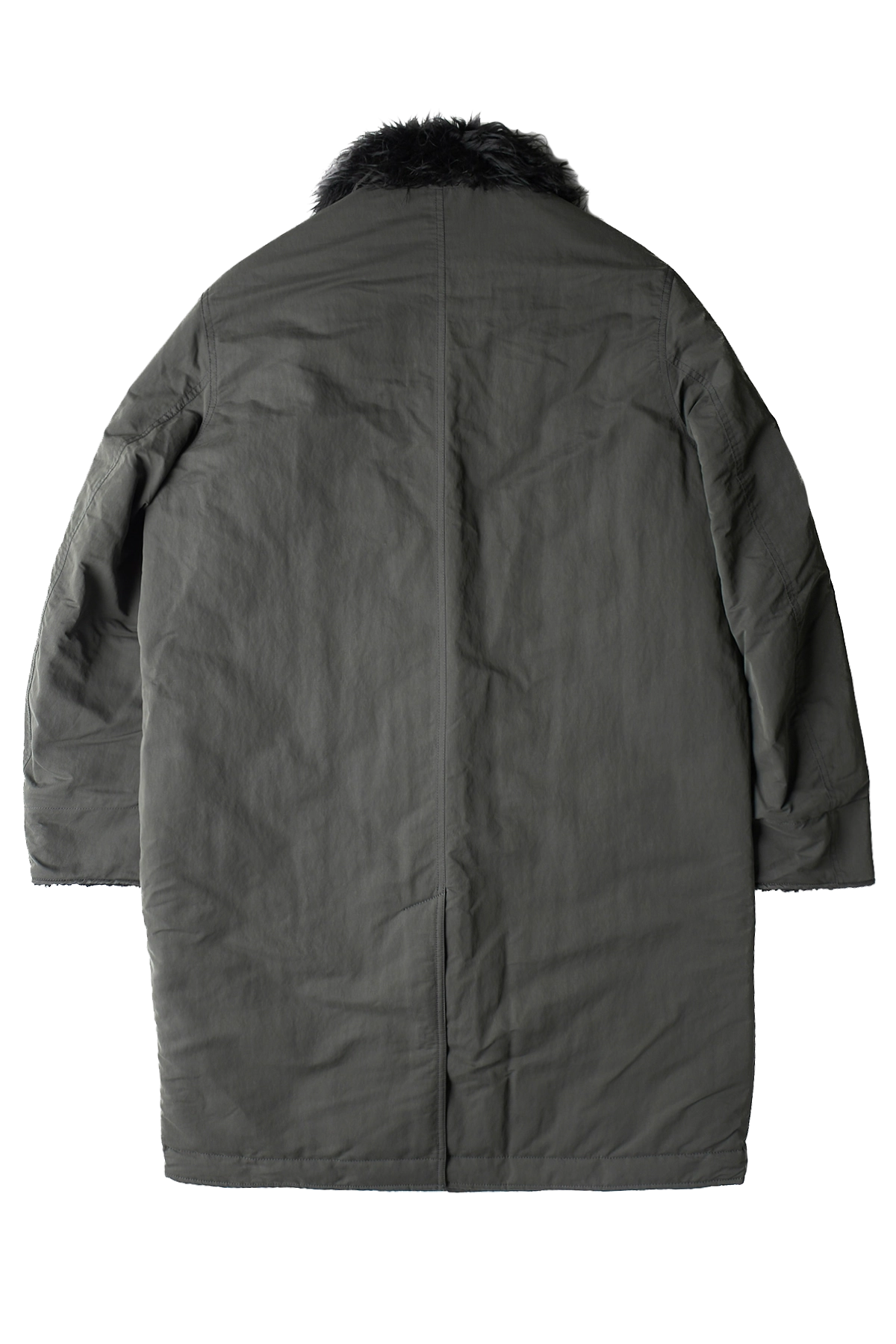 Our Legacy Polar Coat Jacket Grey 1