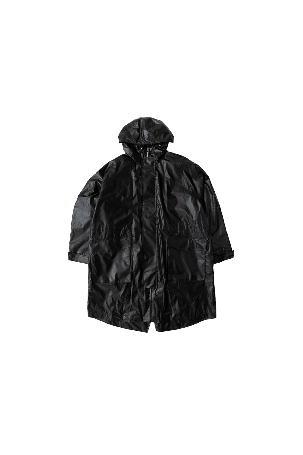 Our Legacy Tempesta Parka Black