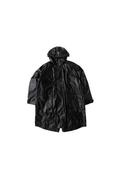 Our Legacy Tempesta Parka Black – ESSXNYC