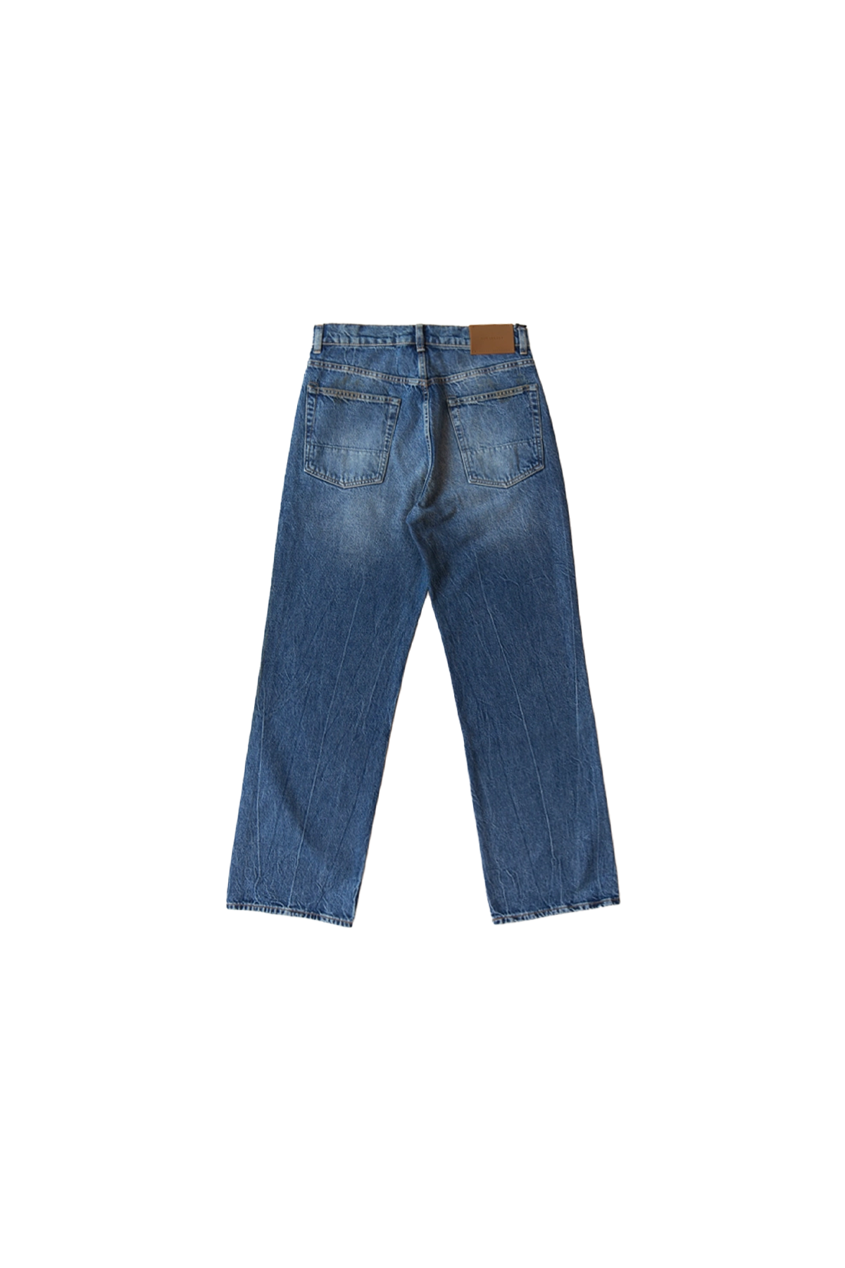 Our Legacy Third Cut Blue 1