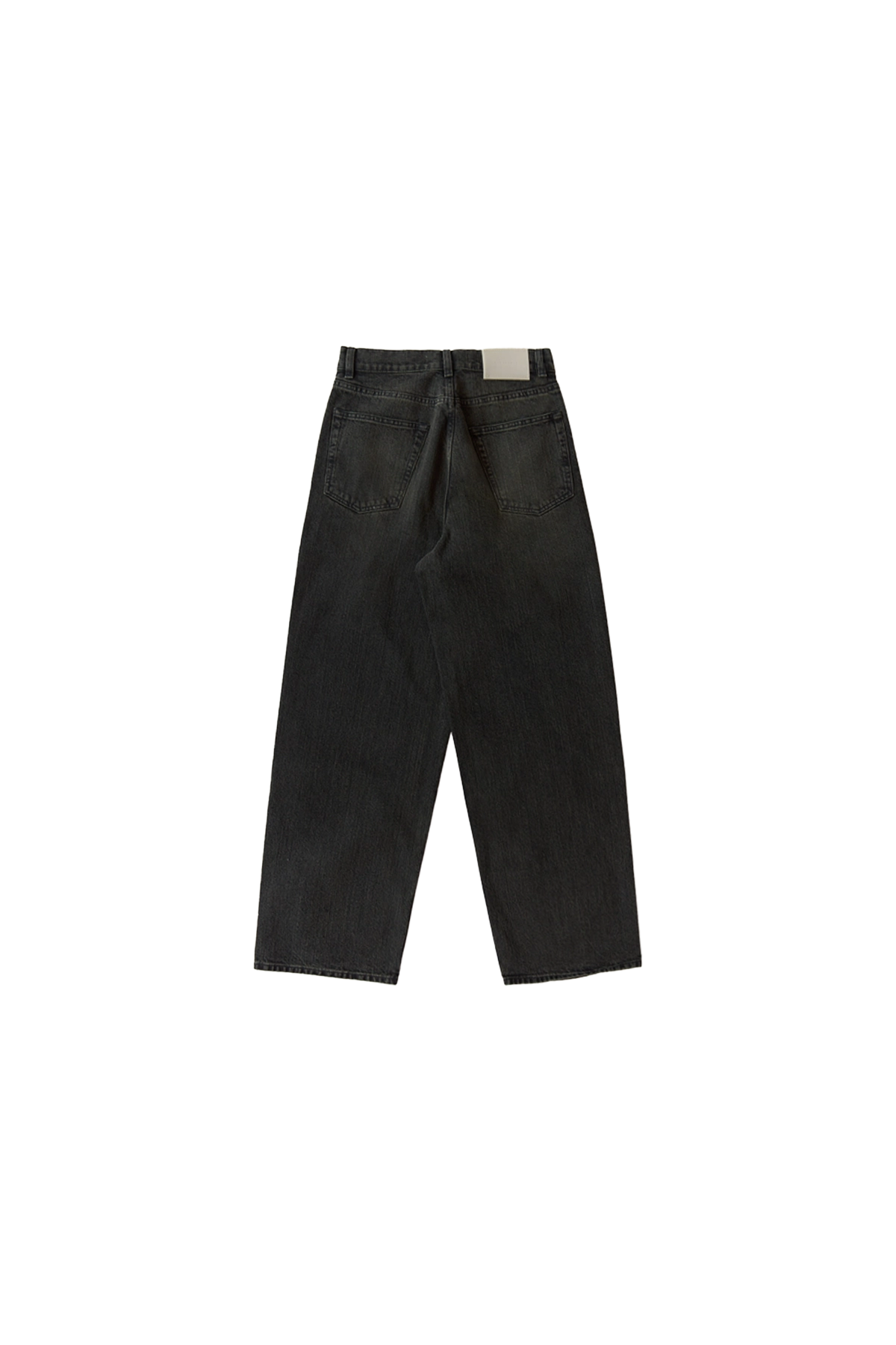 Our Legacy Vast Cut Black 1