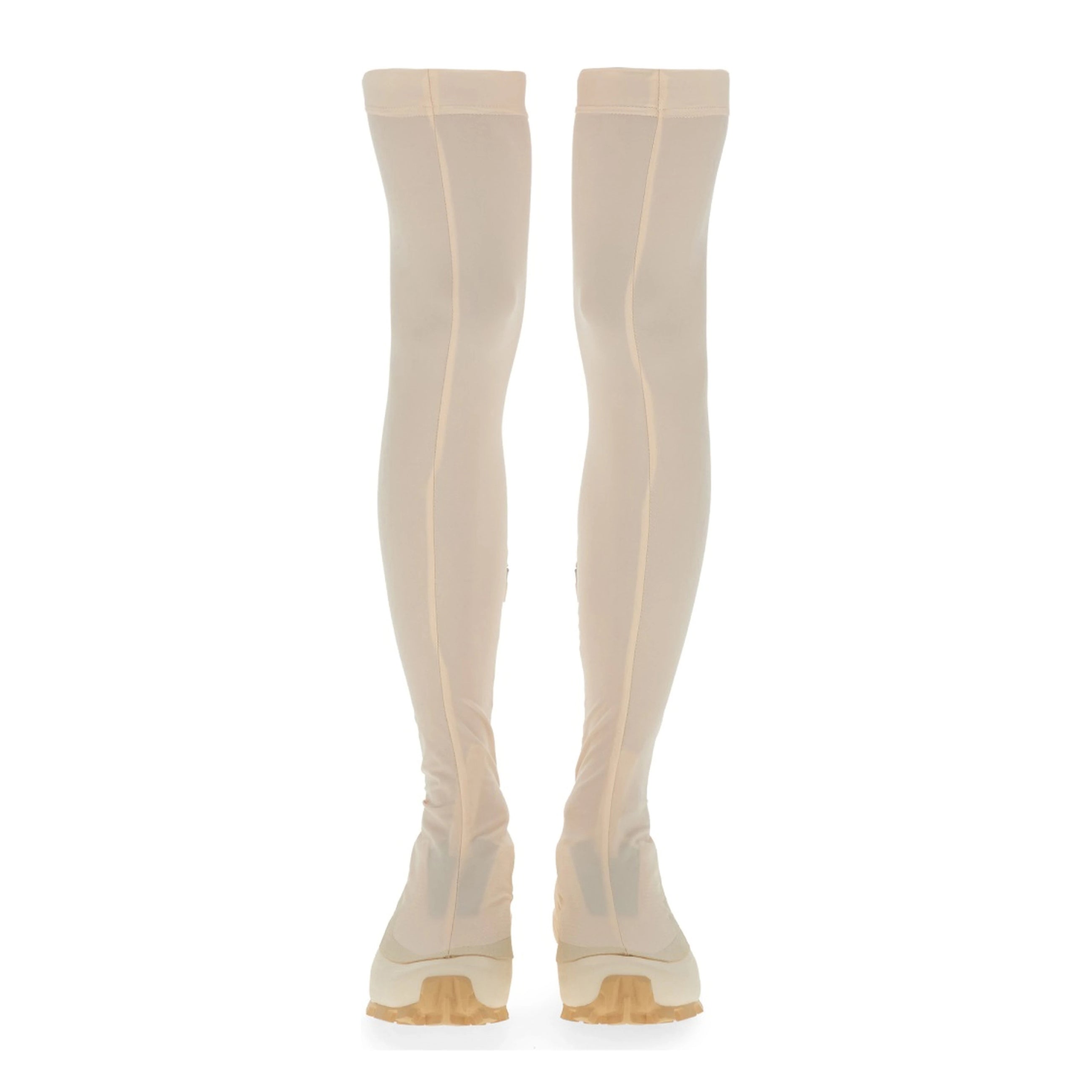 MM6 Maison Margiela X Salomon Crosswader Off White back