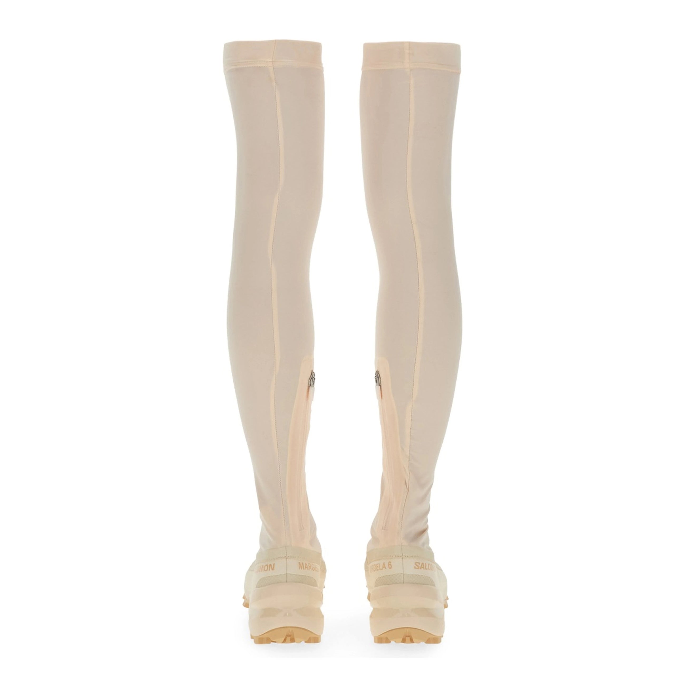 MM6 Maison Margiela X Salomon Crosswader Off White detail
