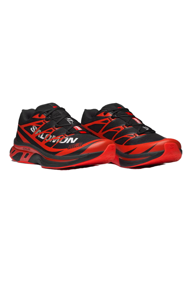 Mm6 X Salomon Xt Mm6 / Salomon - Mens Black/Cherry Tomato