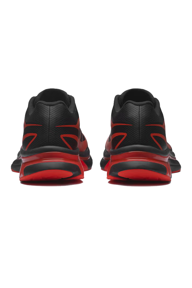 Mm6 X Salomon Xt Mm6 / Salomon - Mens Black/Cherry Tomato