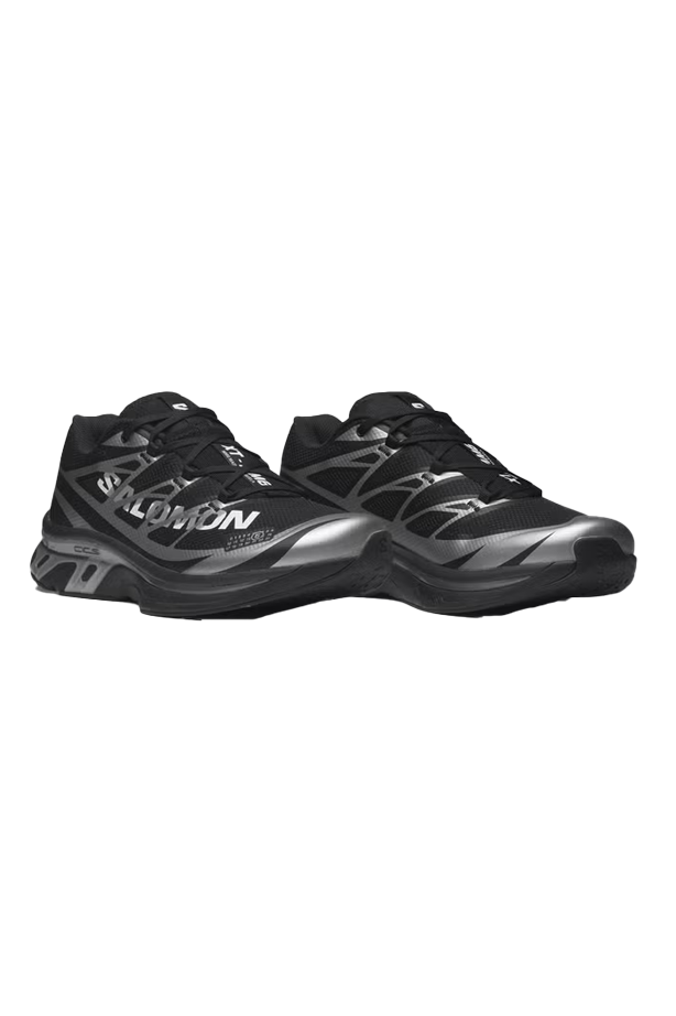 Mm6 X Salomon Xt Mm6 / Salomon - Mens Black/Silver
