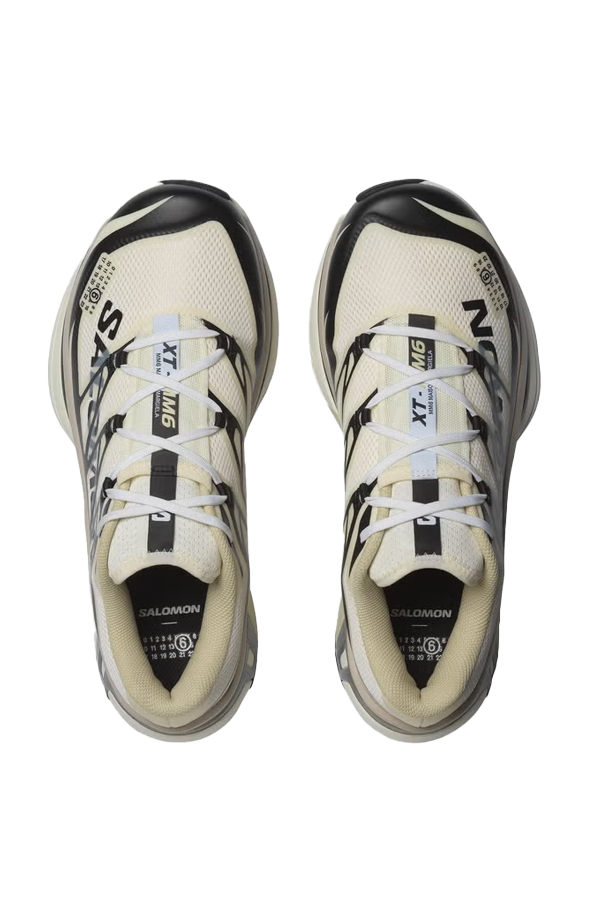 Mm6 X Salomon Xt Mm6 / Salomon - Mens Vanilla Ice/Black – ESSXNYC