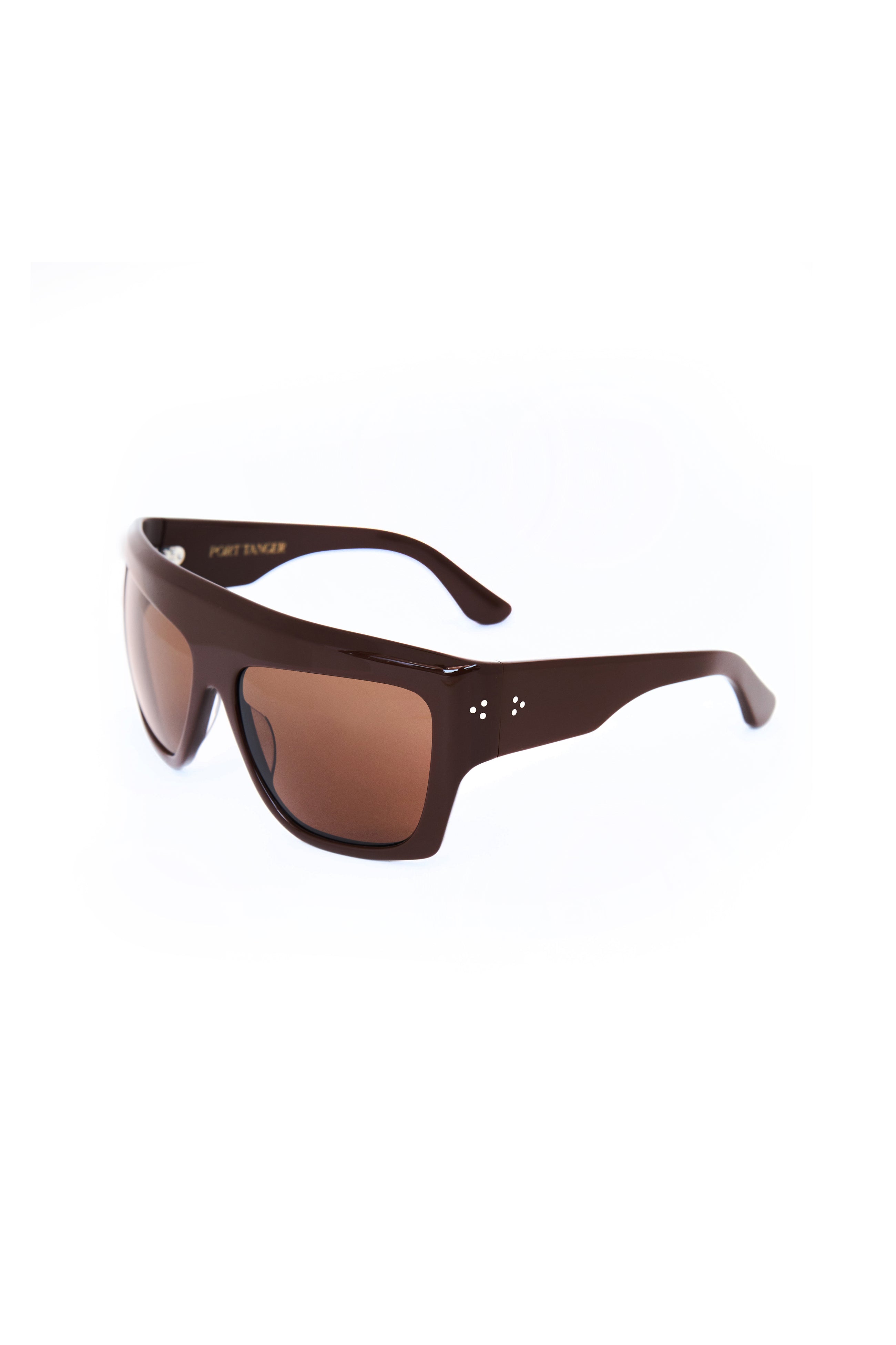 Port Tanger Hal Alkakaw Acetate Brown 11654