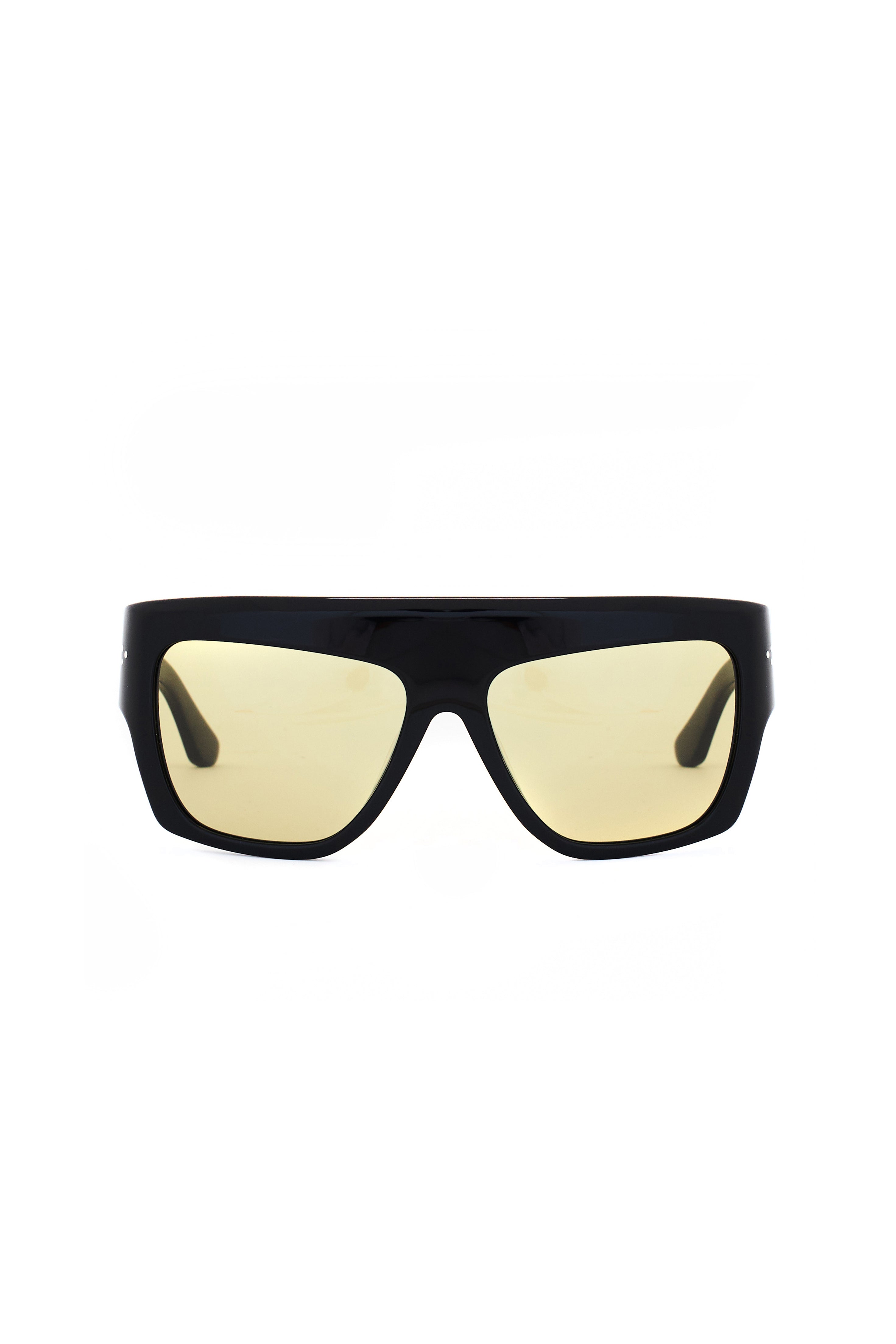 Port Tanger Hal Black Acetate Black 11651