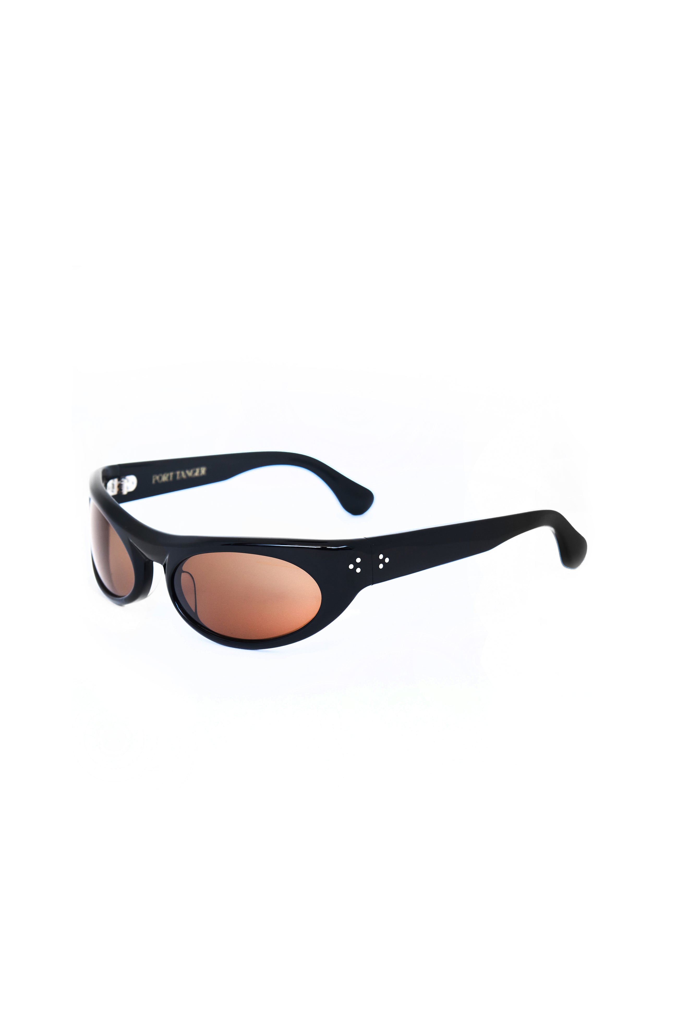 Port Tanger Touba Black Acetate Black 11646