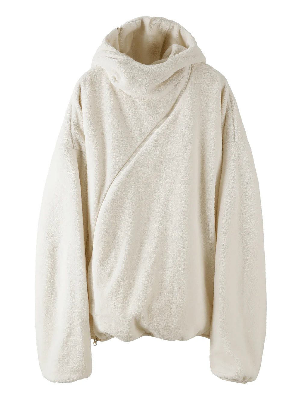 OFF-WHITE×POST ARCHIVE FACTION 22AWパーカー POST ARCHIVE FACTION (PAF) Knitted 5.1 Hoodie Center – ESSXNYC
