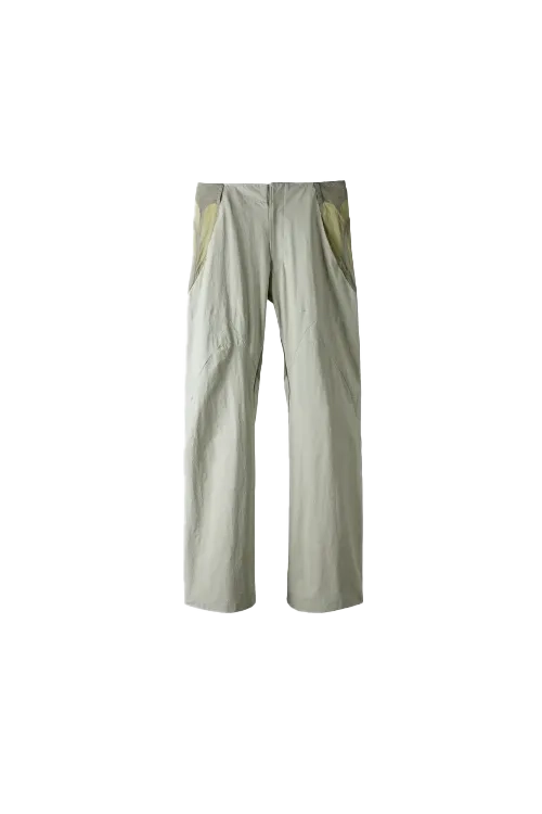 POST ARCHIVE FACTION (PAF) 6.0 Trousers Center White – ESSXNYC
