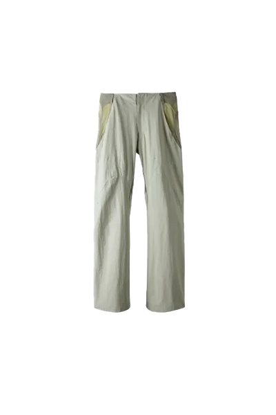 POST ARCHIVE FACTION (PAF) 6.0 Trousers Center White – ESSXNYC
