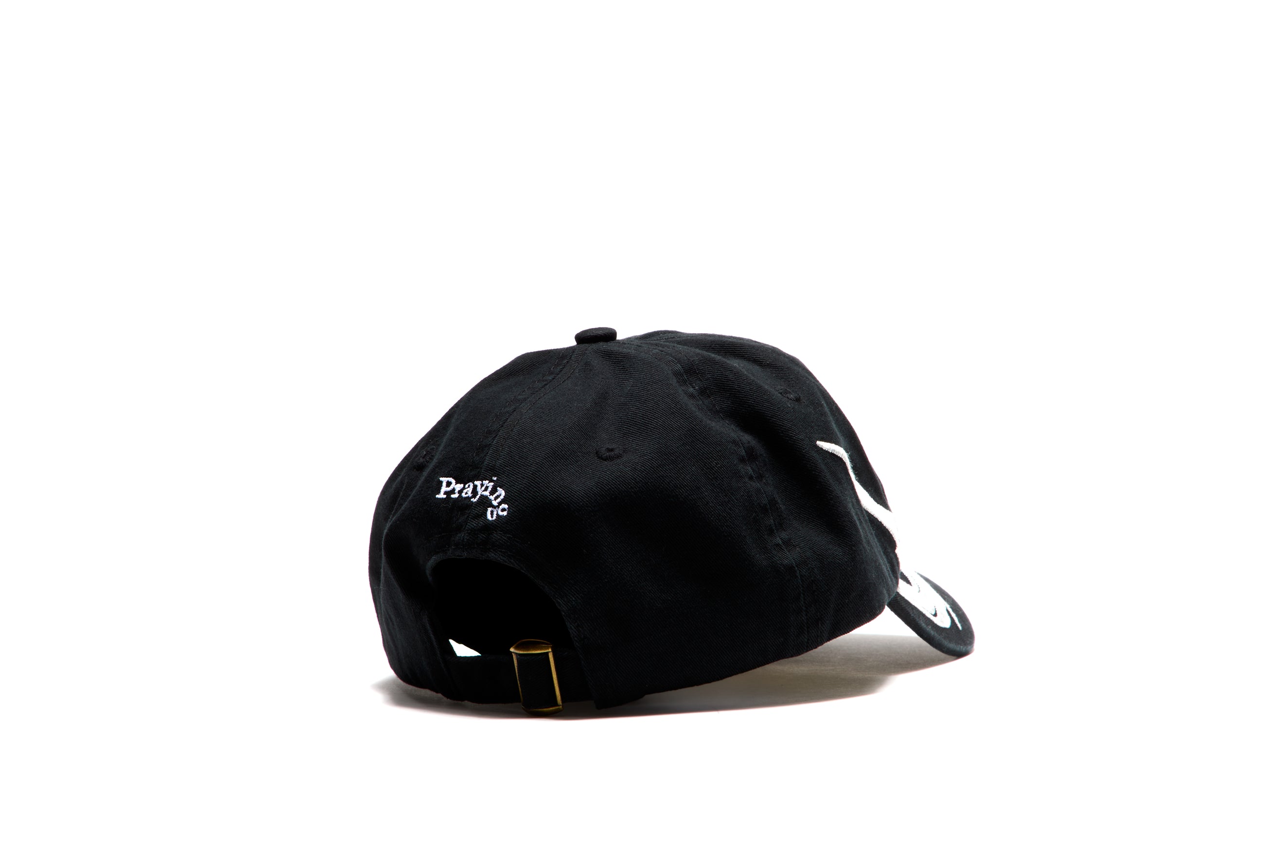 Praying Coexist Hat Black