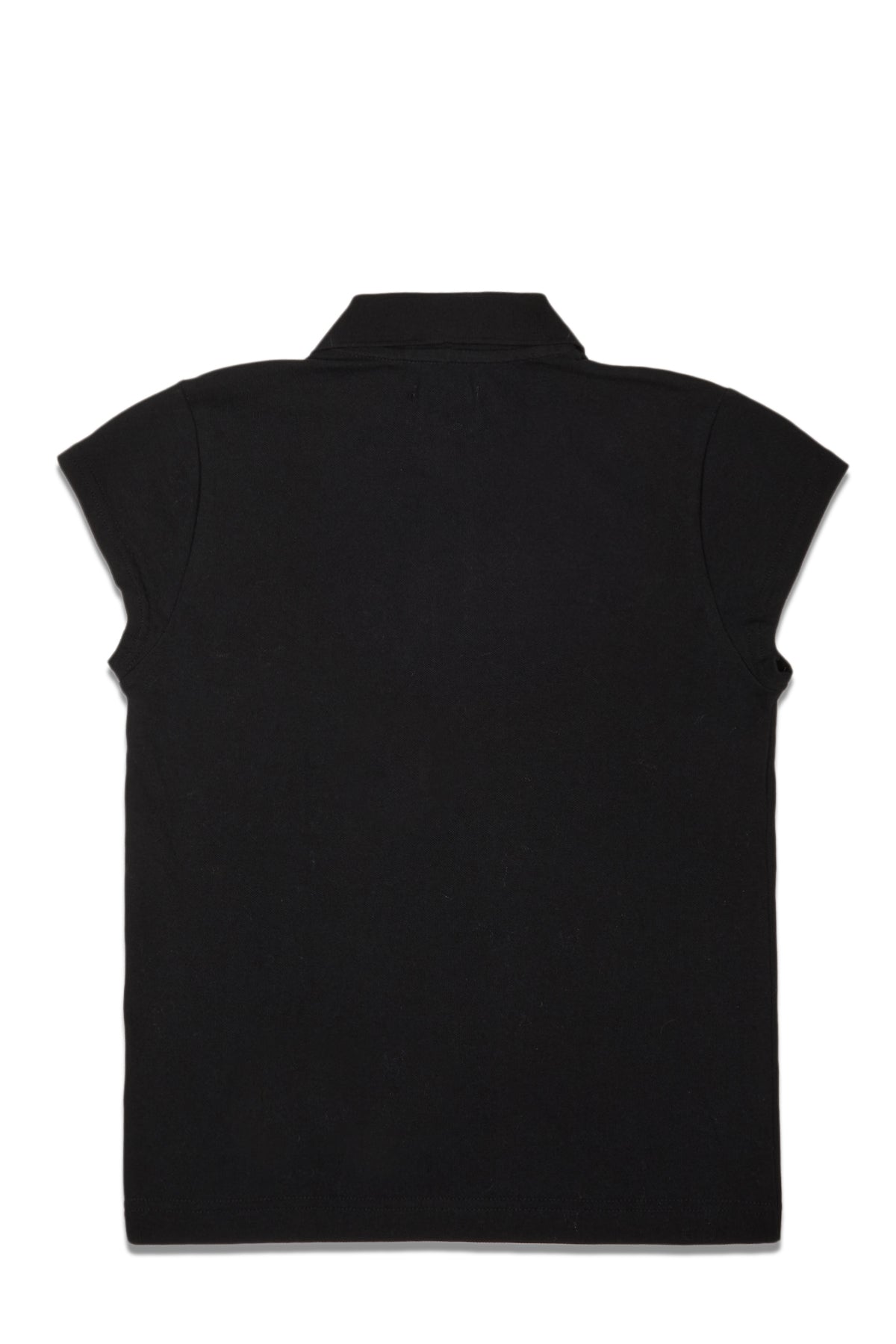 Praying Ipad Baby Womens Polo Black – ESSXNYC Praying Ipad Baby Womens Polo Black – ESSXNYC
