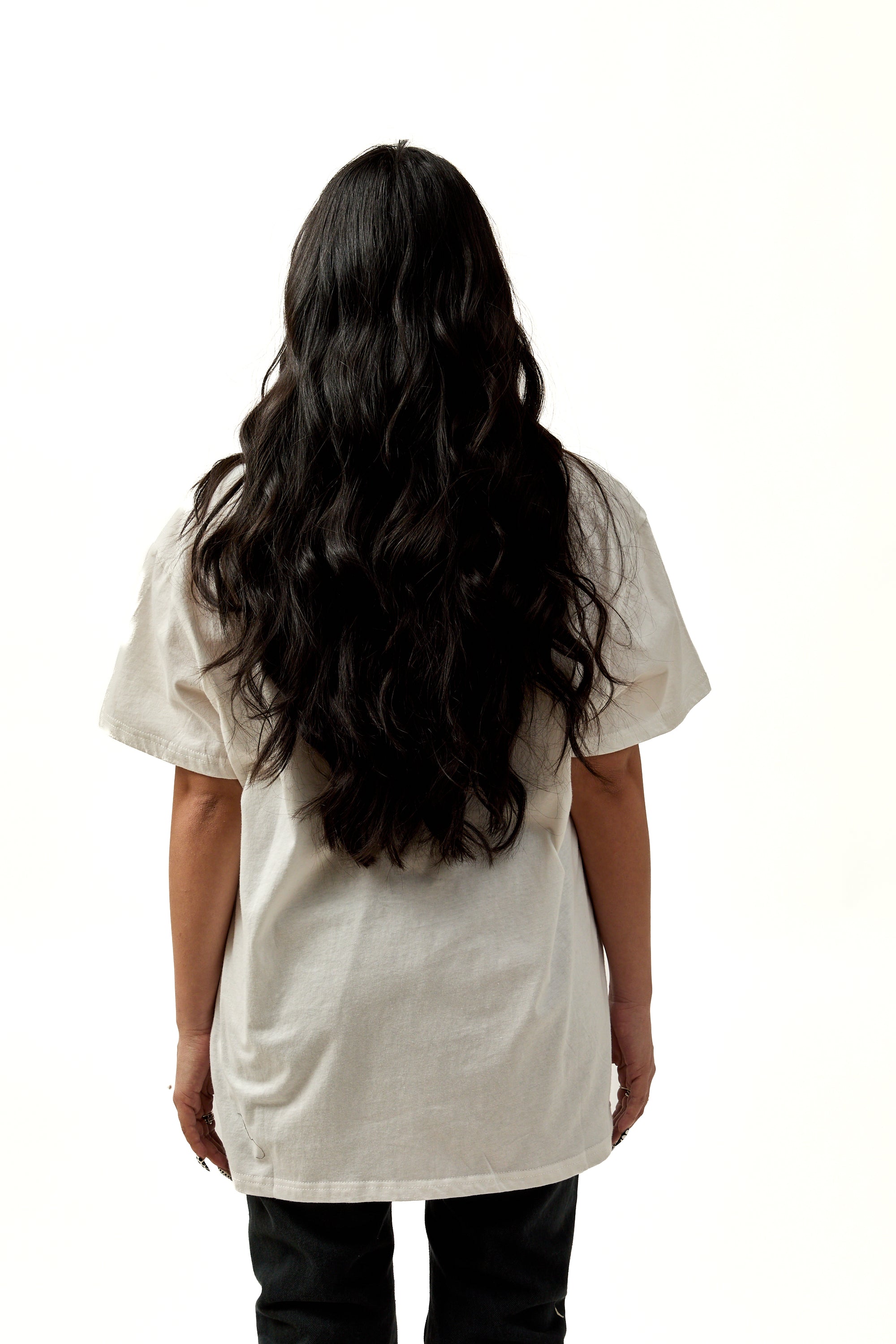 Praying How To Tee White