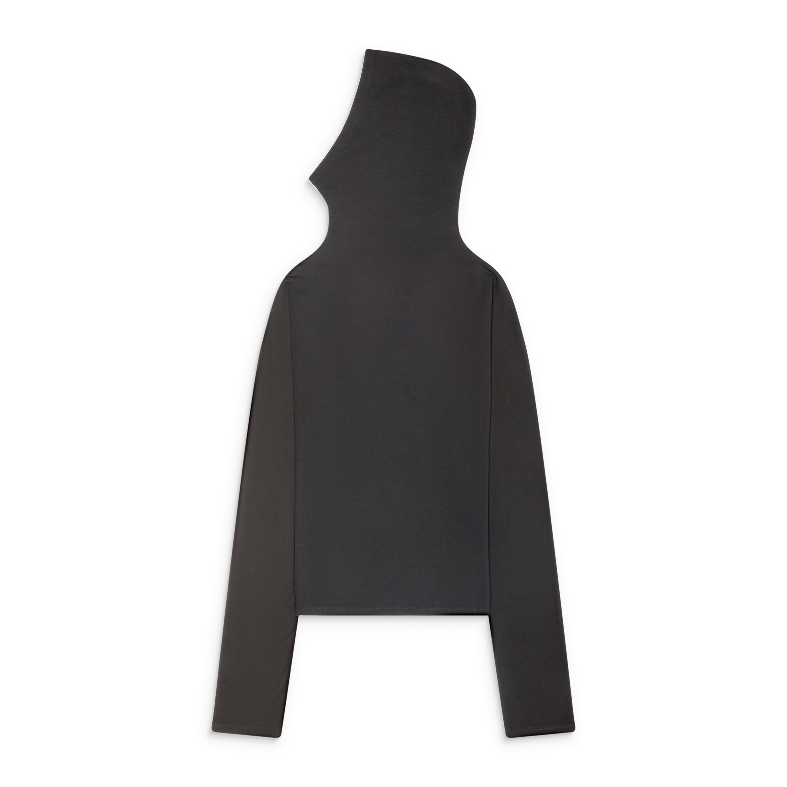 Prototypes German Engineering Twisted Hoodie