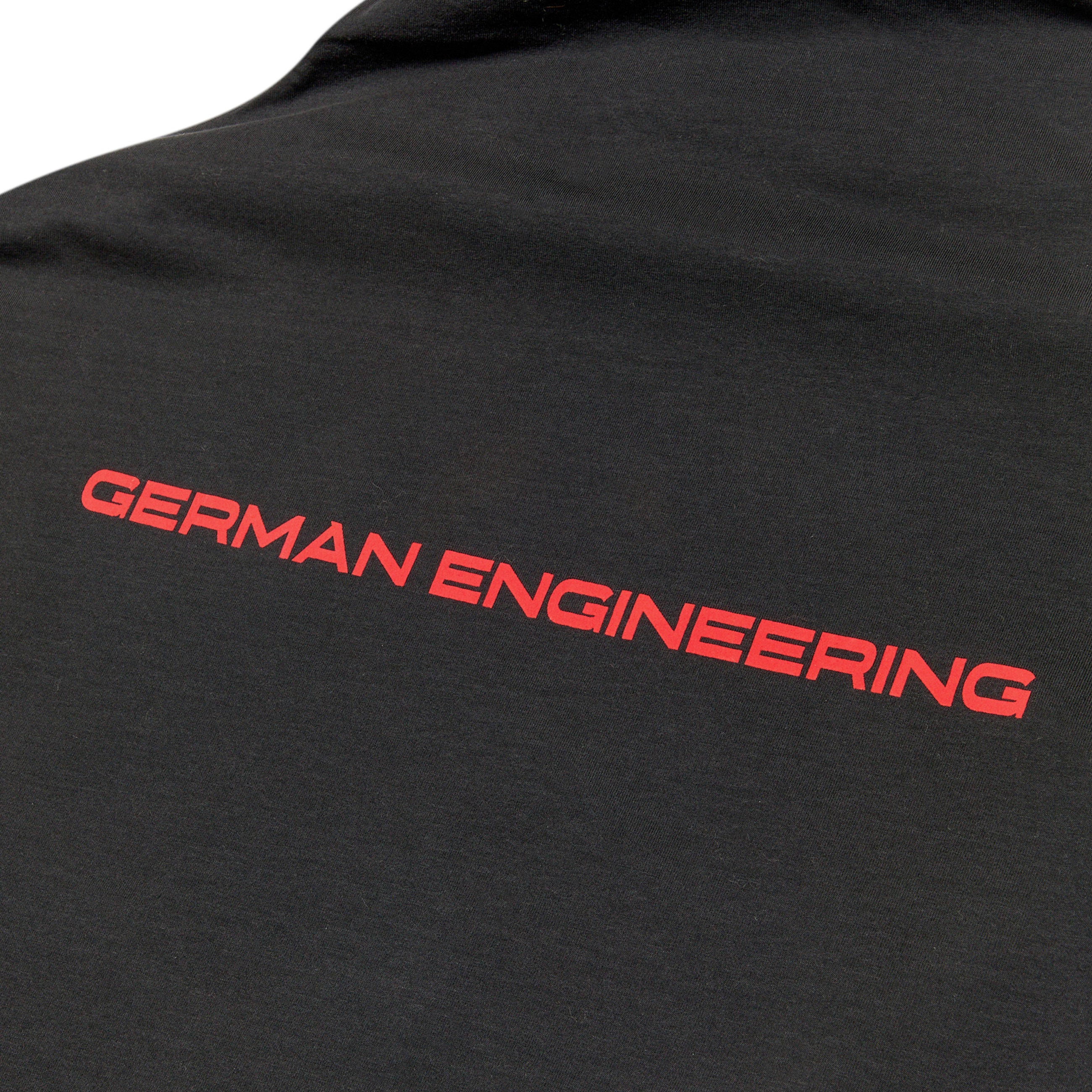 Prototypes German Engineering Twisted Hoodie