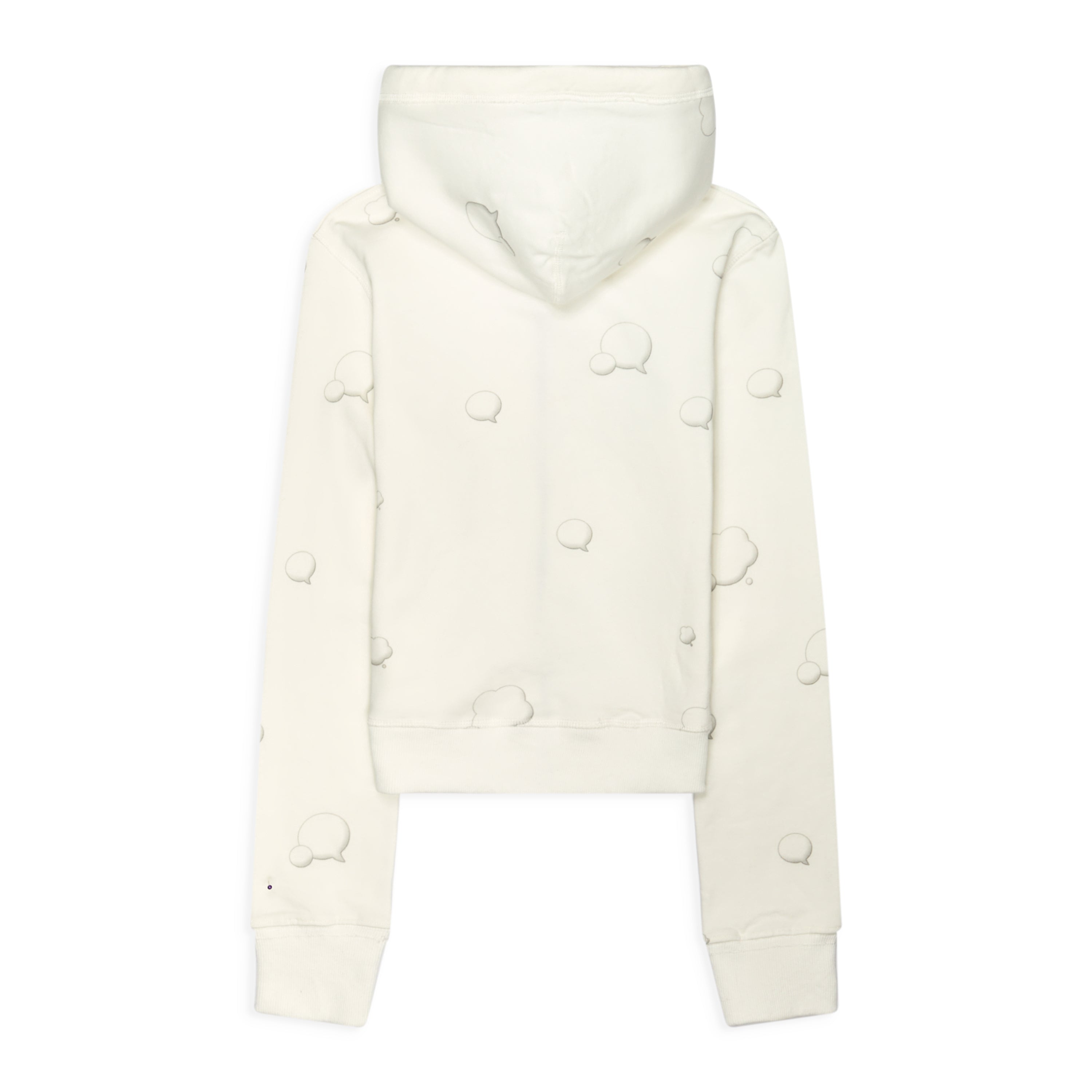 Praying Sims Hoodie White – ESSXNYC