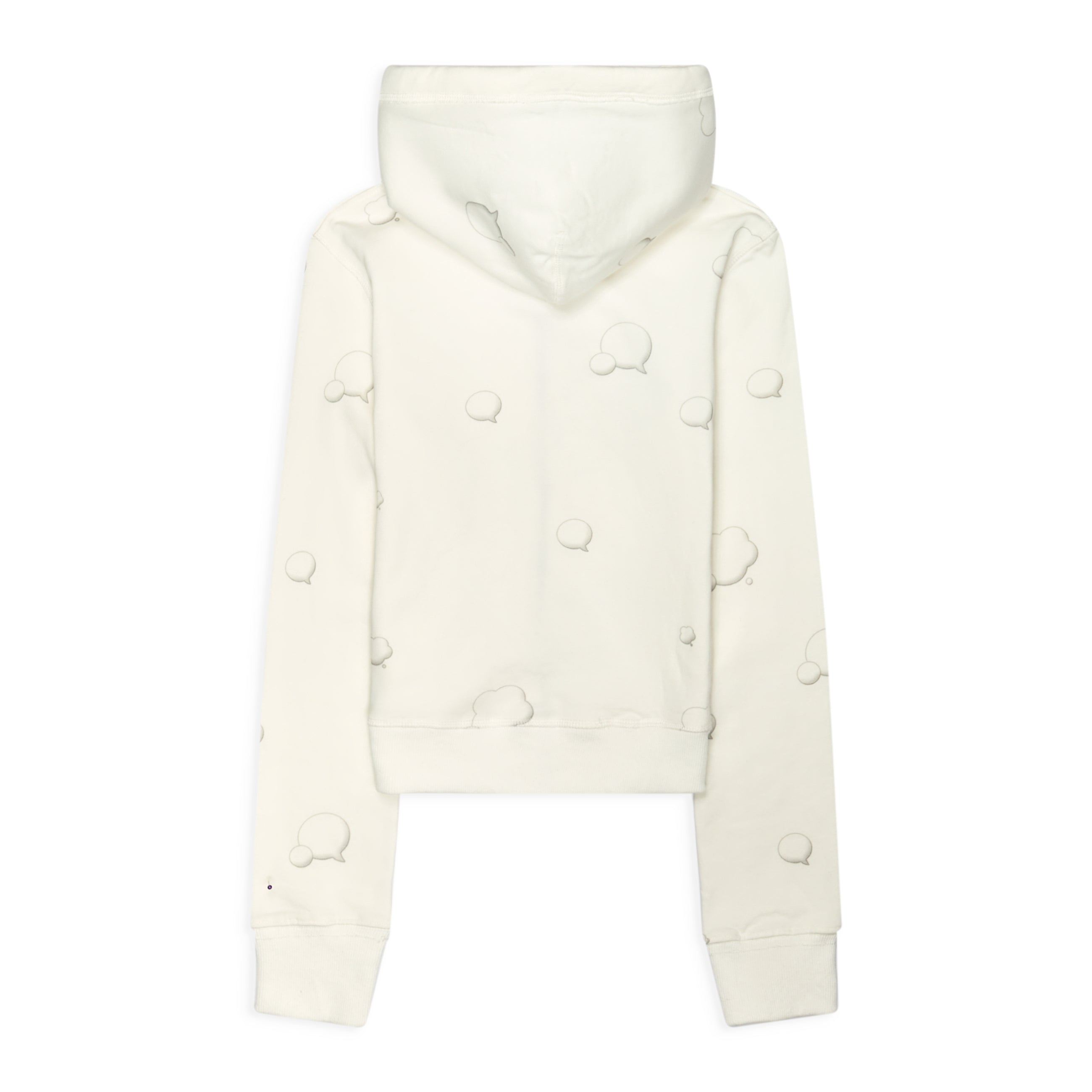 Praying Sims Hoodie White