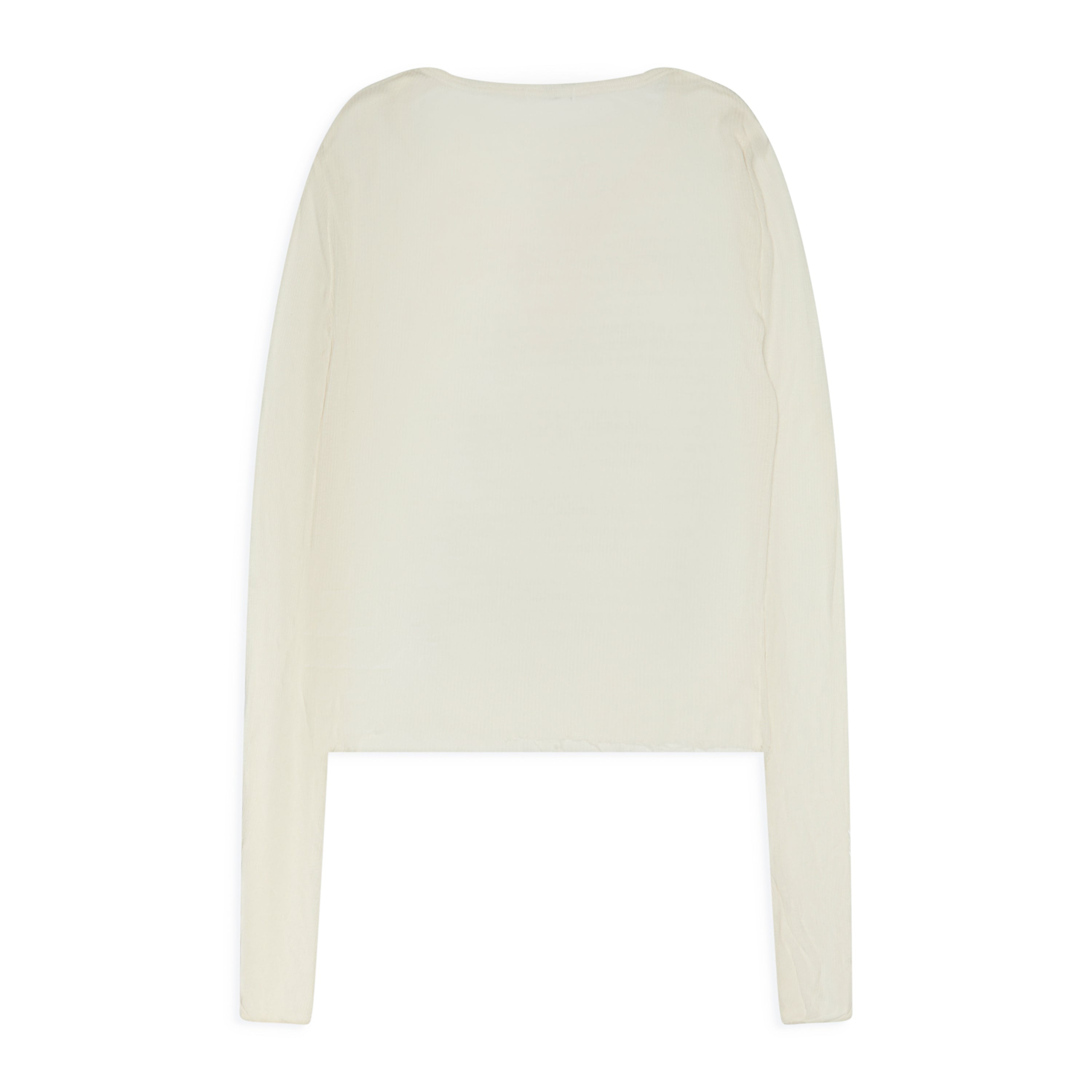 Praying Clown L/S White – ESSXNYC