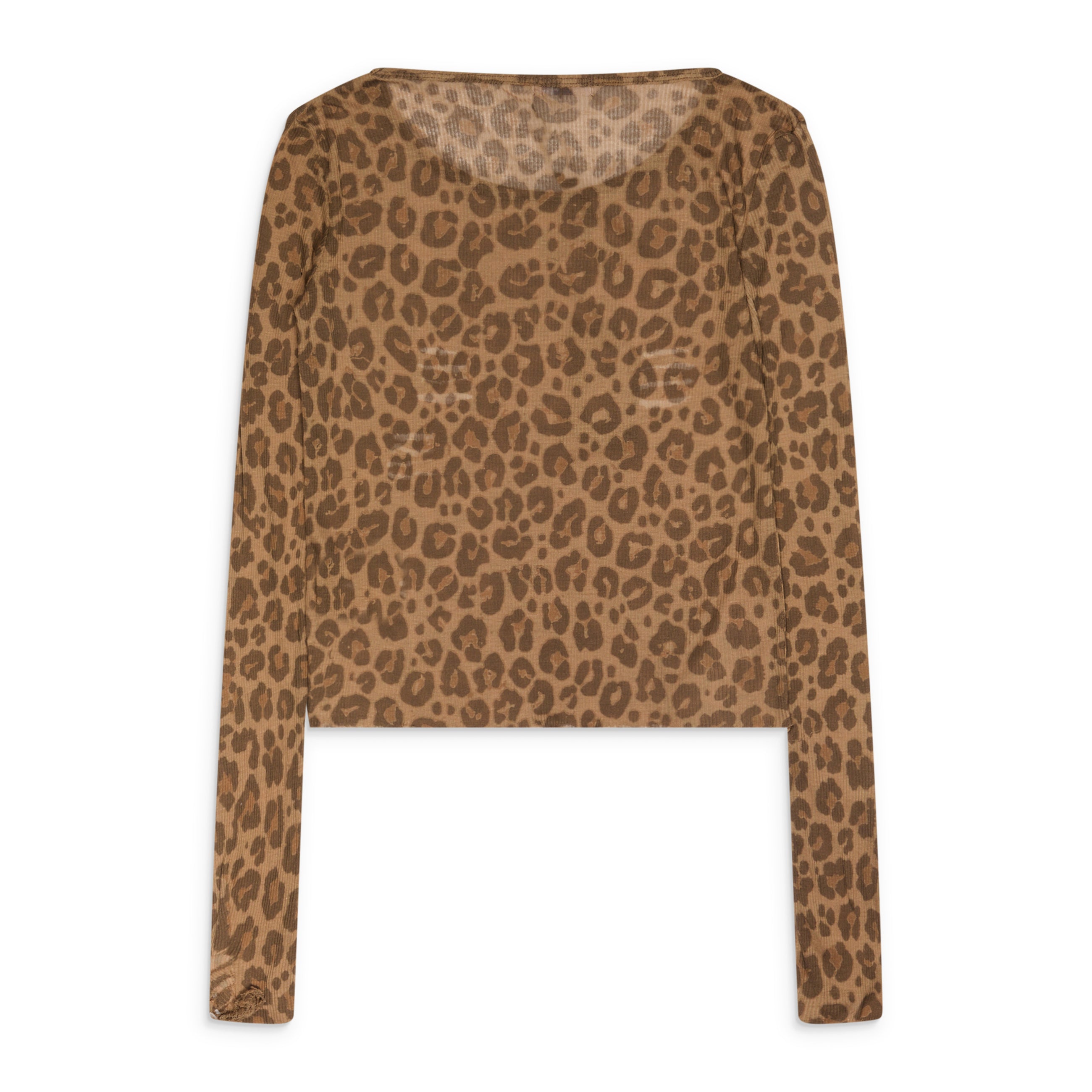 Praying Cheetah L/S Multi