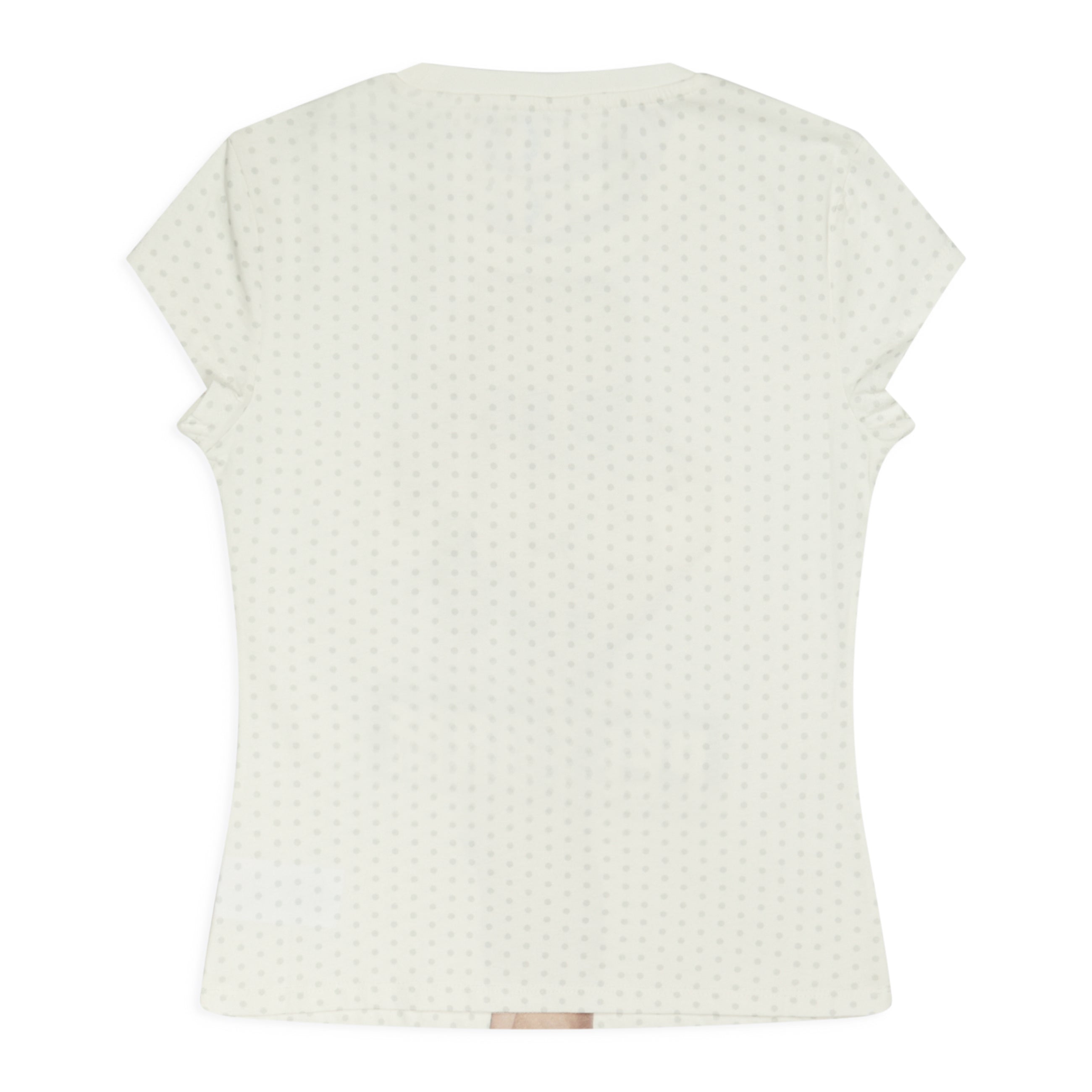 Praying Women Perform Tee White