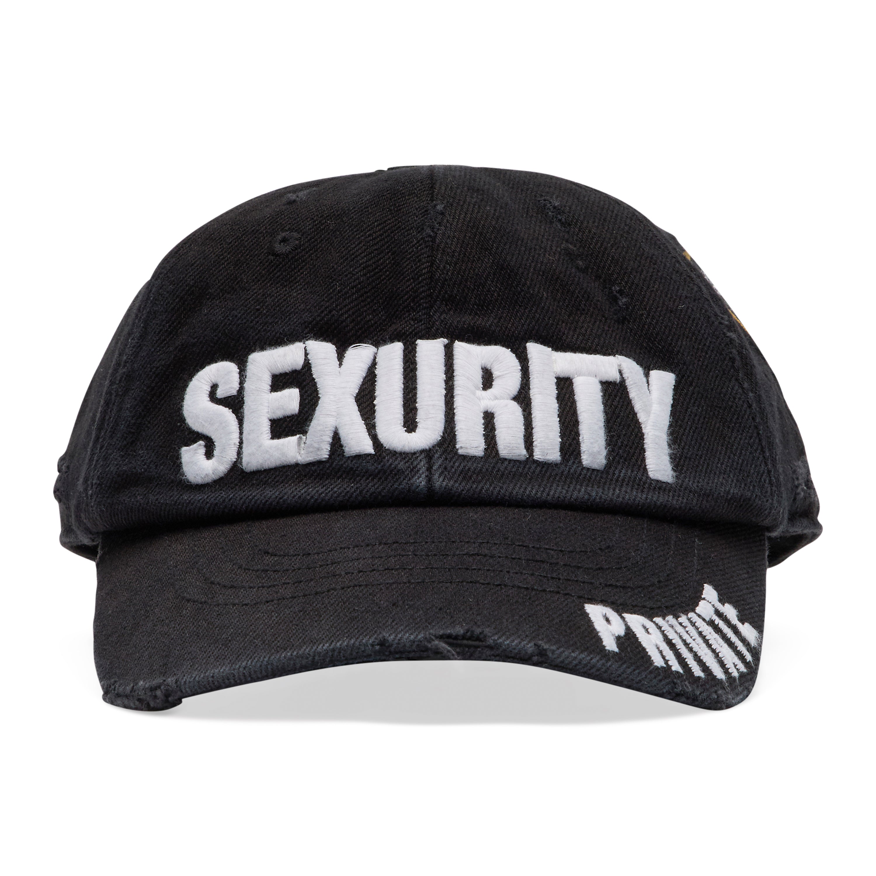 Protocol Index Sexurity Cap Black – ESSXNYC
