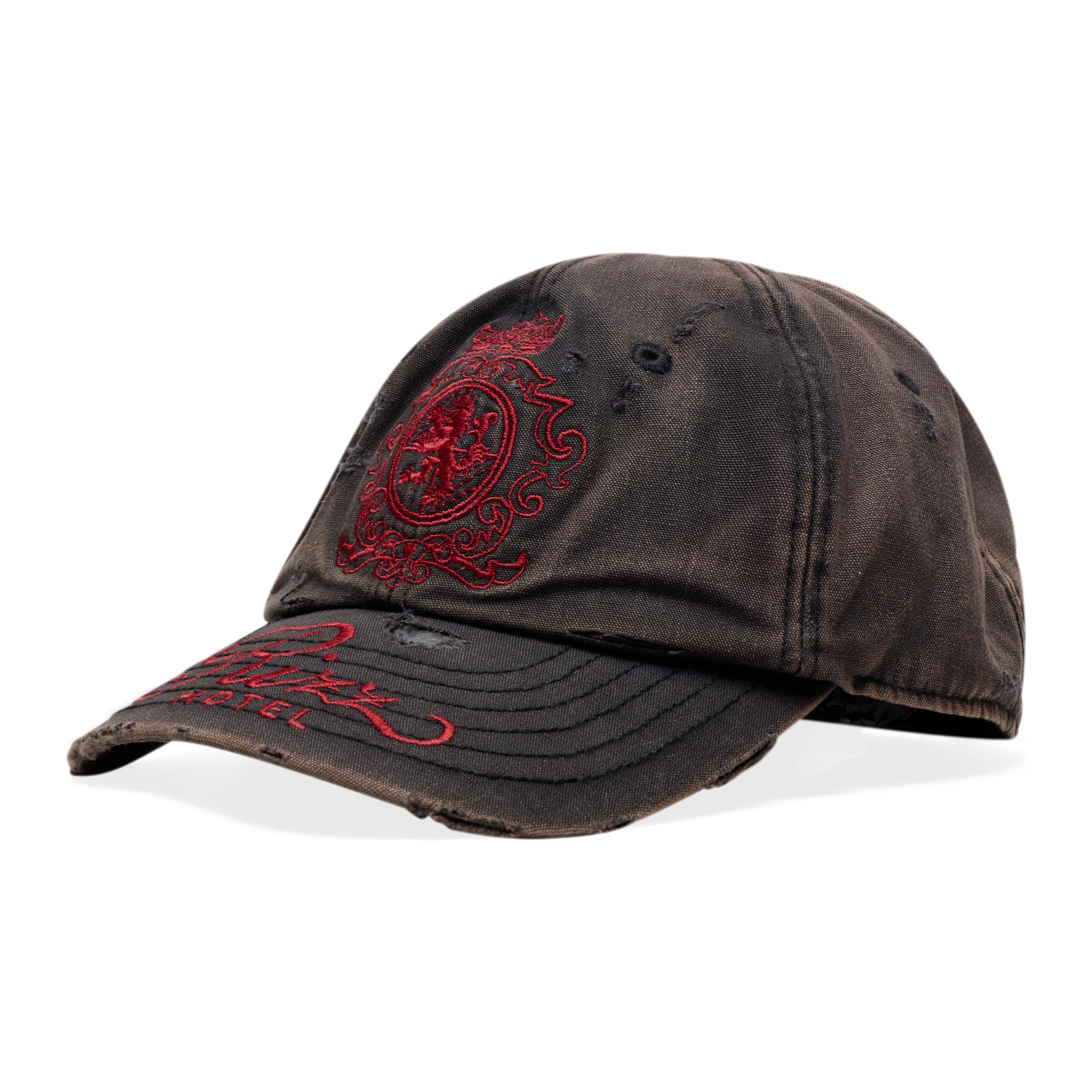 Protocol Index Rizz Hotel Cap Black