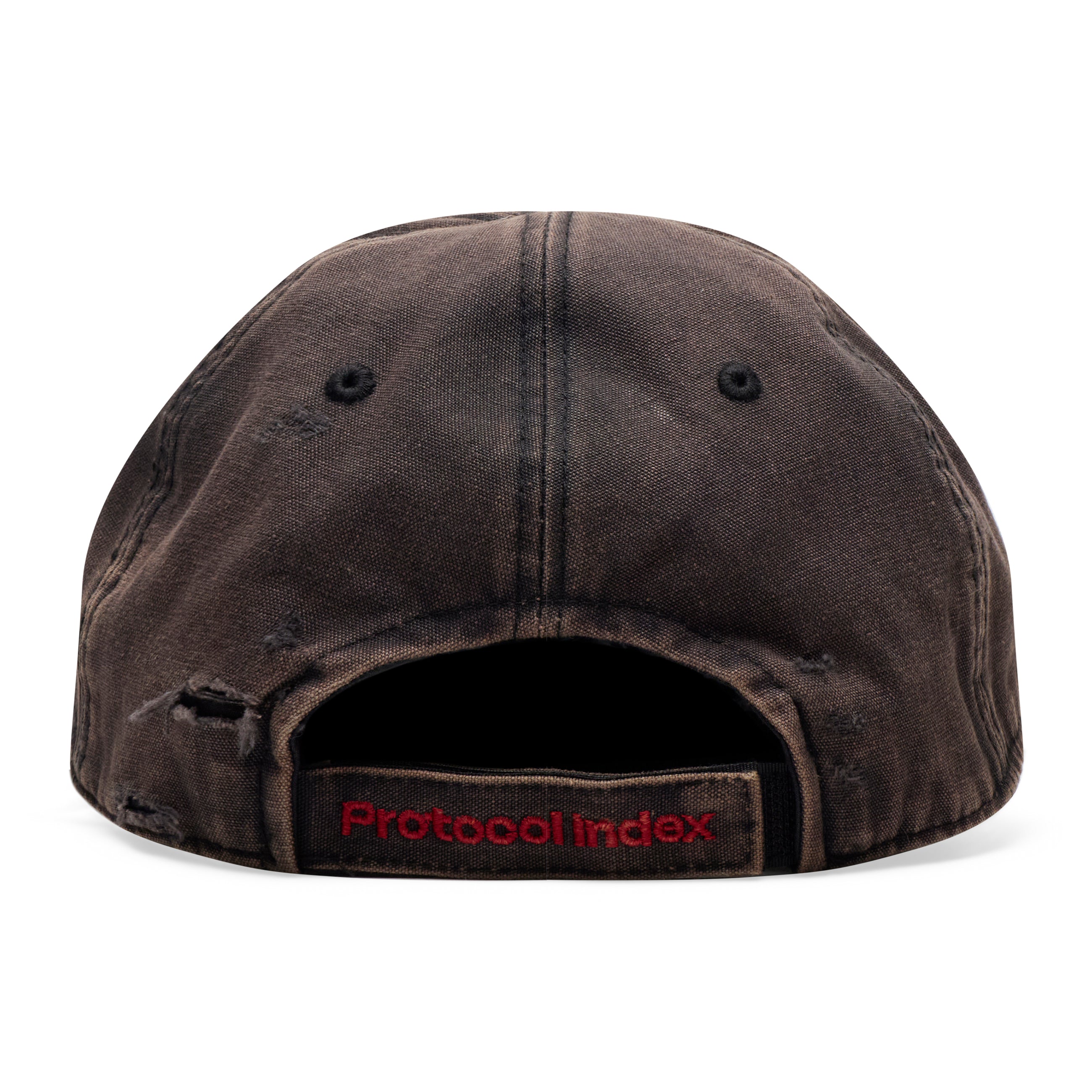 Protocol Index Rizz Hotel Cap Black