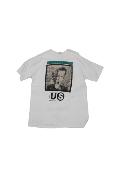 Essx Vintage Peter Gabriel 1993 Tour T-Shirt – ESSXNYC