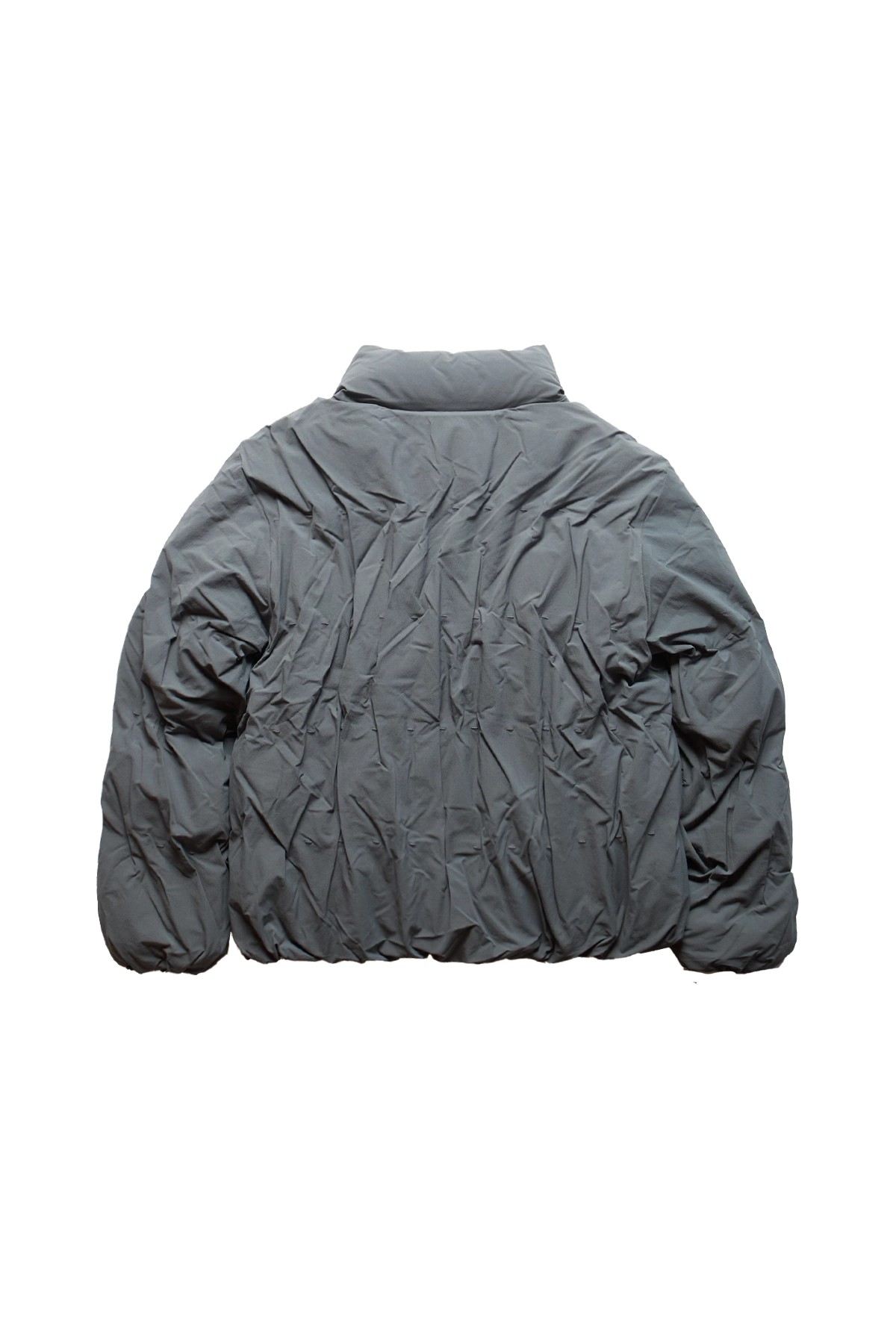 Post Archive Faction 5.1 Right Down Jacket Grey Blue – ESSXNYC