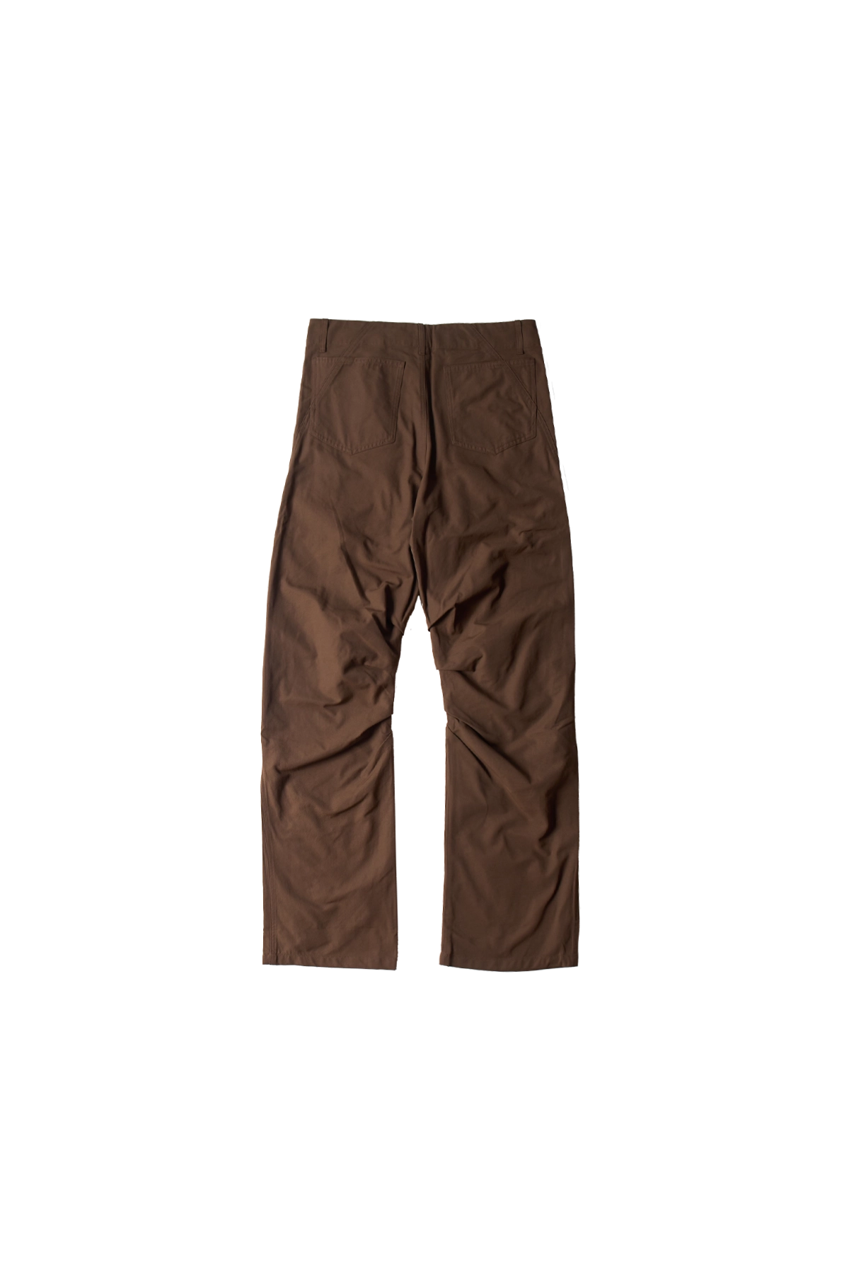 パンツ post archive faction 7.0 trousers right POST ARCHIVE FACTION (PAF) 7.0 Trousers Right Brown – ESSXNYC