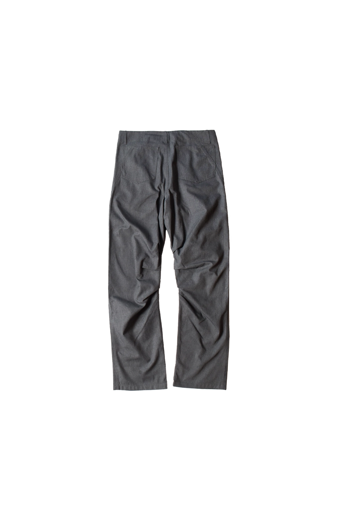 Post Archive Faction 7.0 Trousers Right Charcoal Gray – ESSXNYC