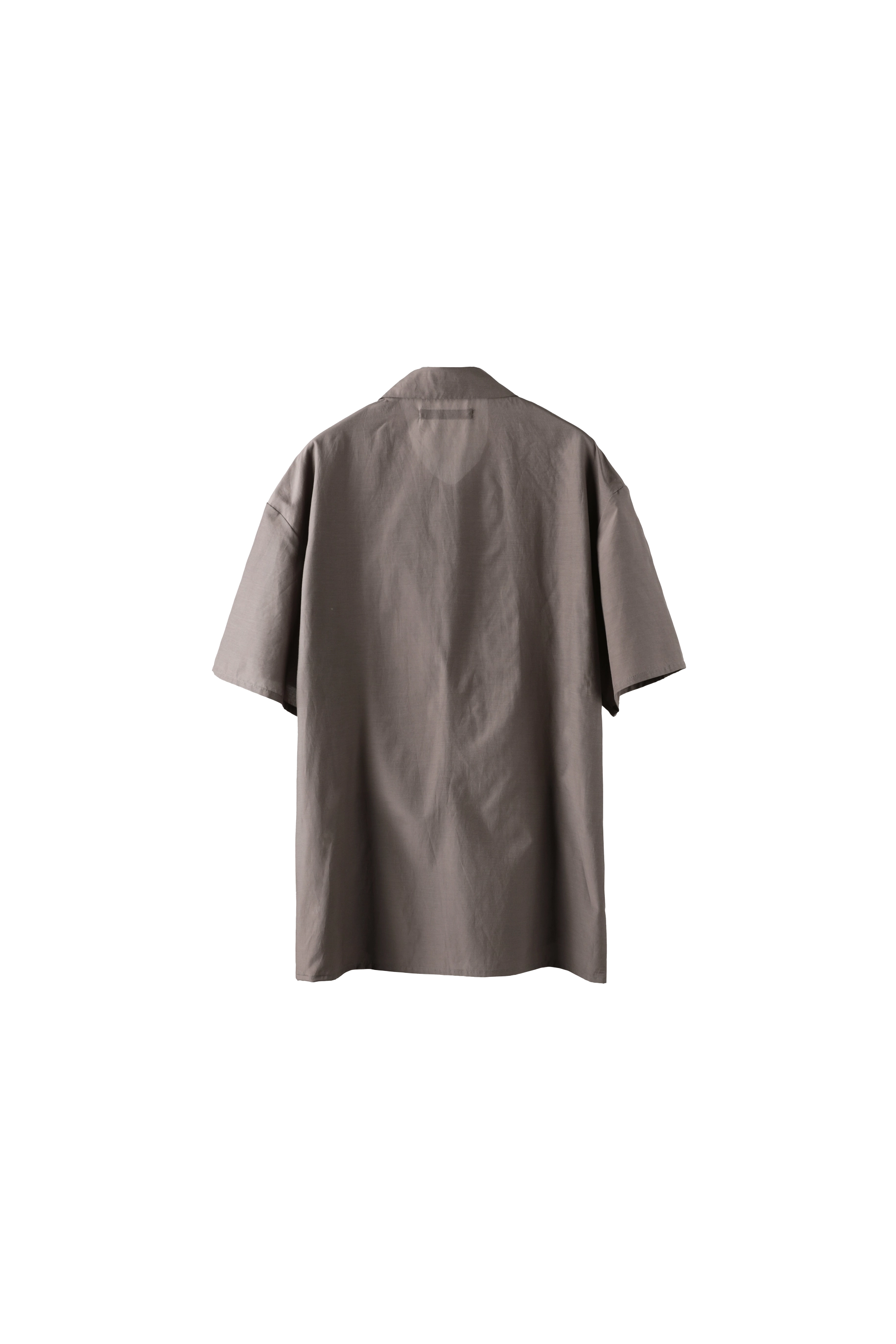 POST ARCHIVE FACTION (PAF) 8.0 Right Half Shirt Brown – ESSXNYC POST ARCHIVE FACTION (PAF) 8.0 Right Half Shirt Brown – ESSXNYC