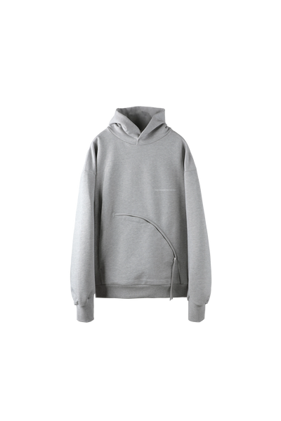 POST ARCHIVE FACTION (PAF) 8.0 Hoodie Center Grey – ESSXNYC POST ARCHIVE FACTION (PAF) 8.0 Hoodie Center Grey – ESSXNYC