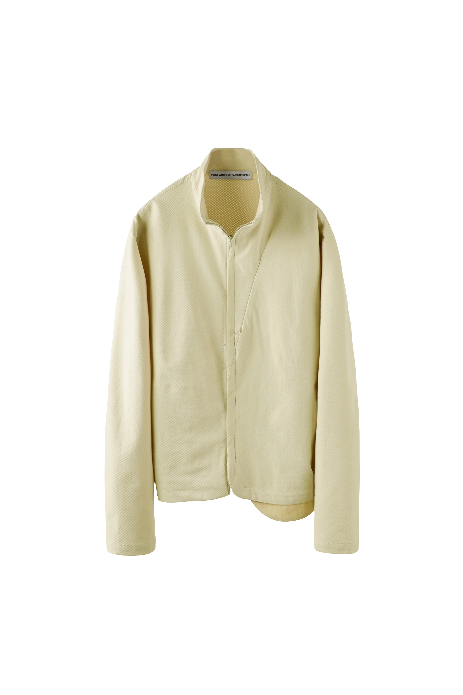 POST ARCHIVE FACTION (PAF) 8.0 Track Jacket Right Yellow – ESSXNYC