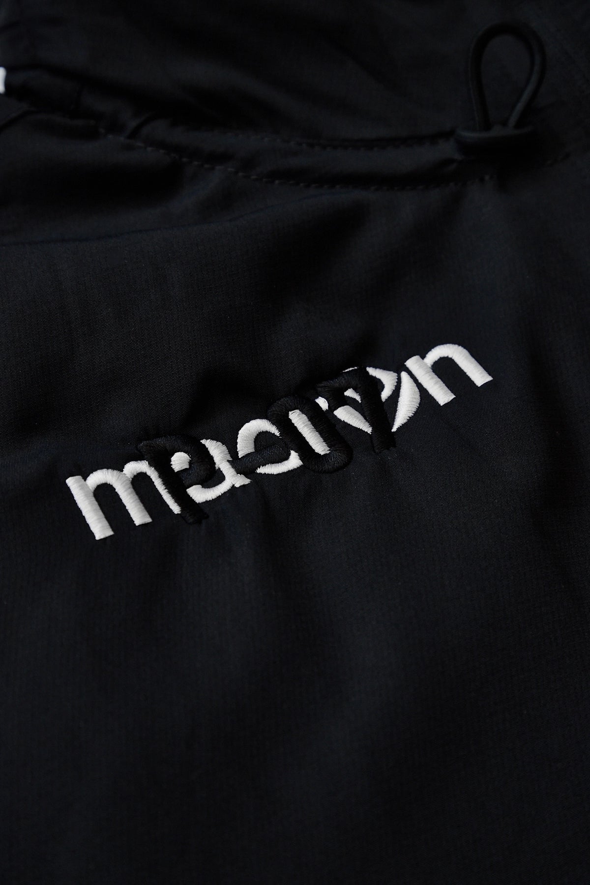 Prototypes Backless Tracksuit Jacket Black – ESSXNYC