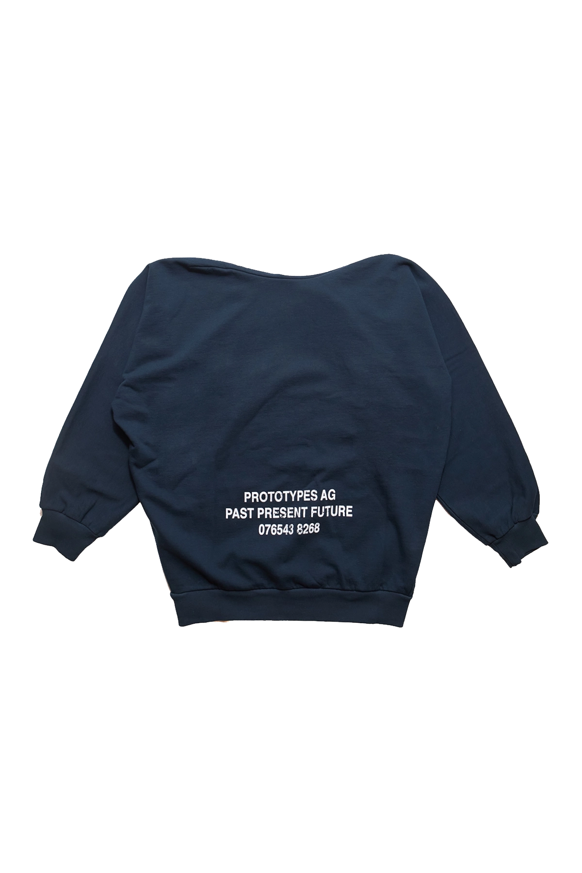 Prototypes Shrunken Sweatshirt – ESSXNYC