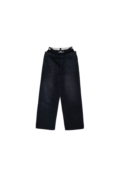 パンツ PROTOTYPES WAISTBAND DENIMREGULAR Prototypes_Waistband_Denim_Reg