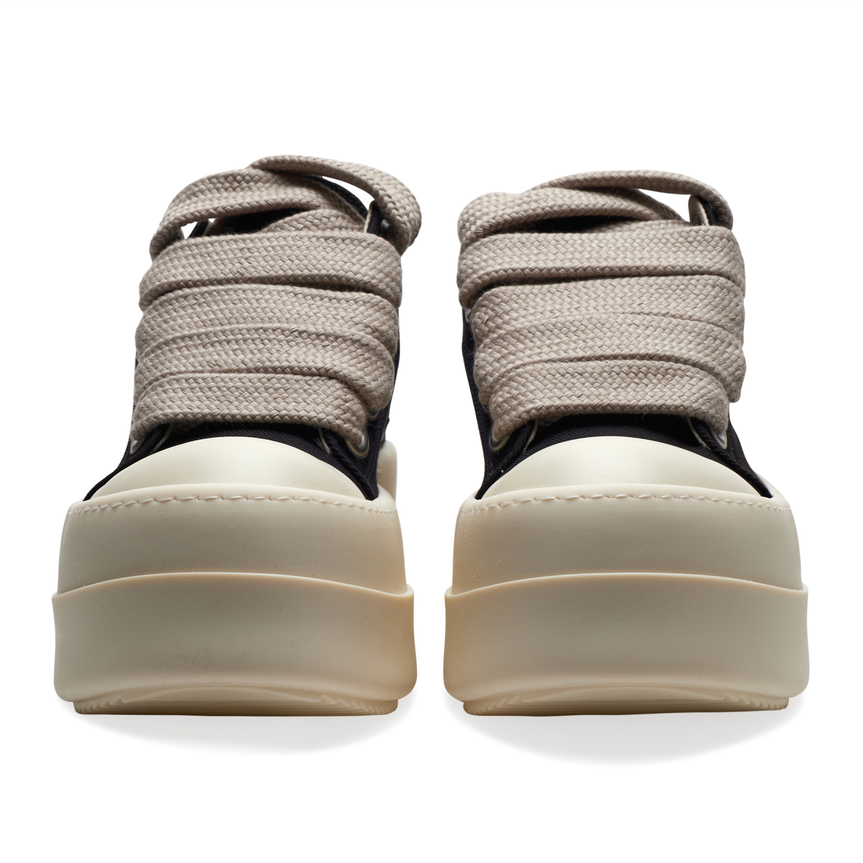 Rick Owens DRKSHDW Mega Bumper Jumbolace Low Sneakers – ESSXNYC