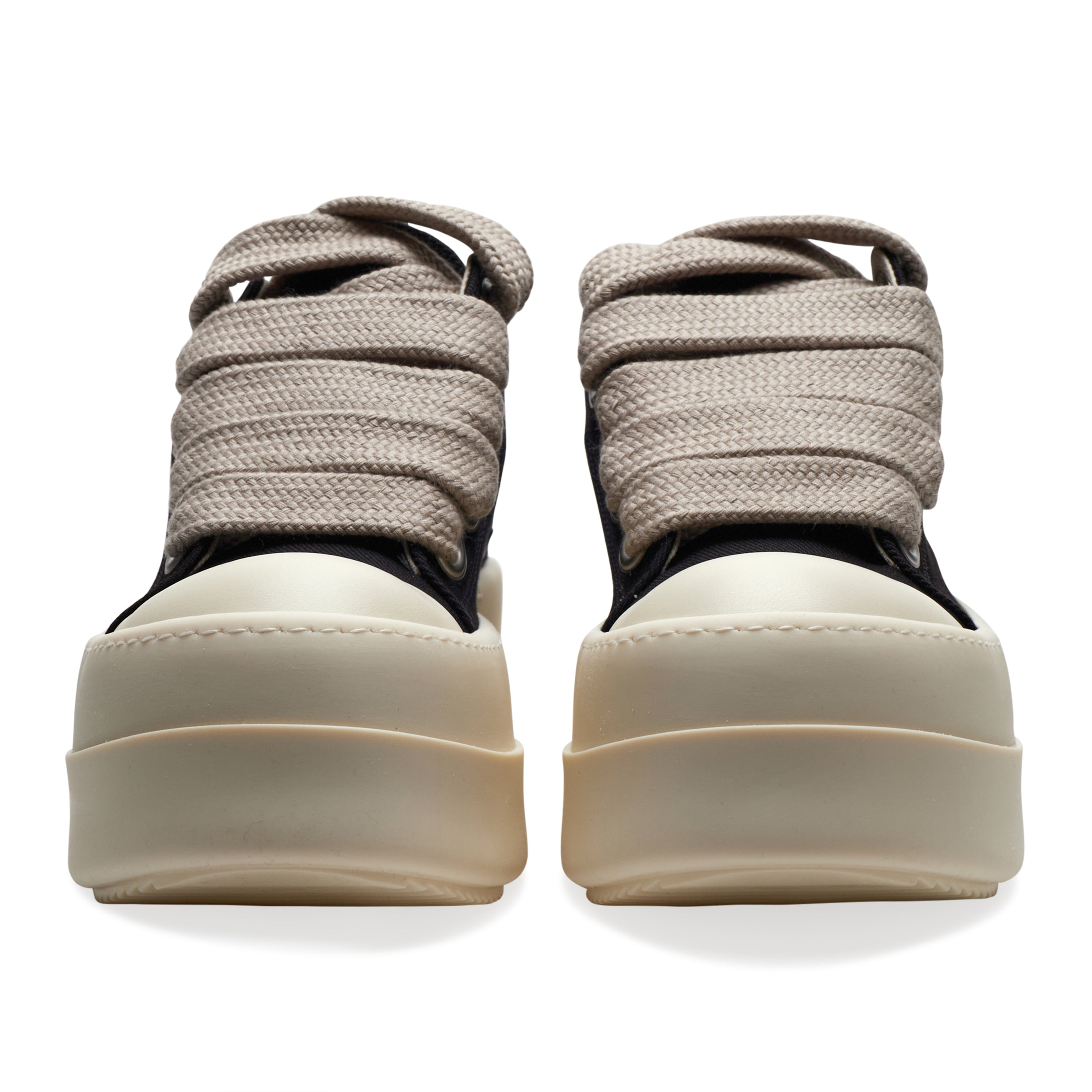 Rick Owens DRKSHDW Mega Bumper Jumbolace Low Sneakers
