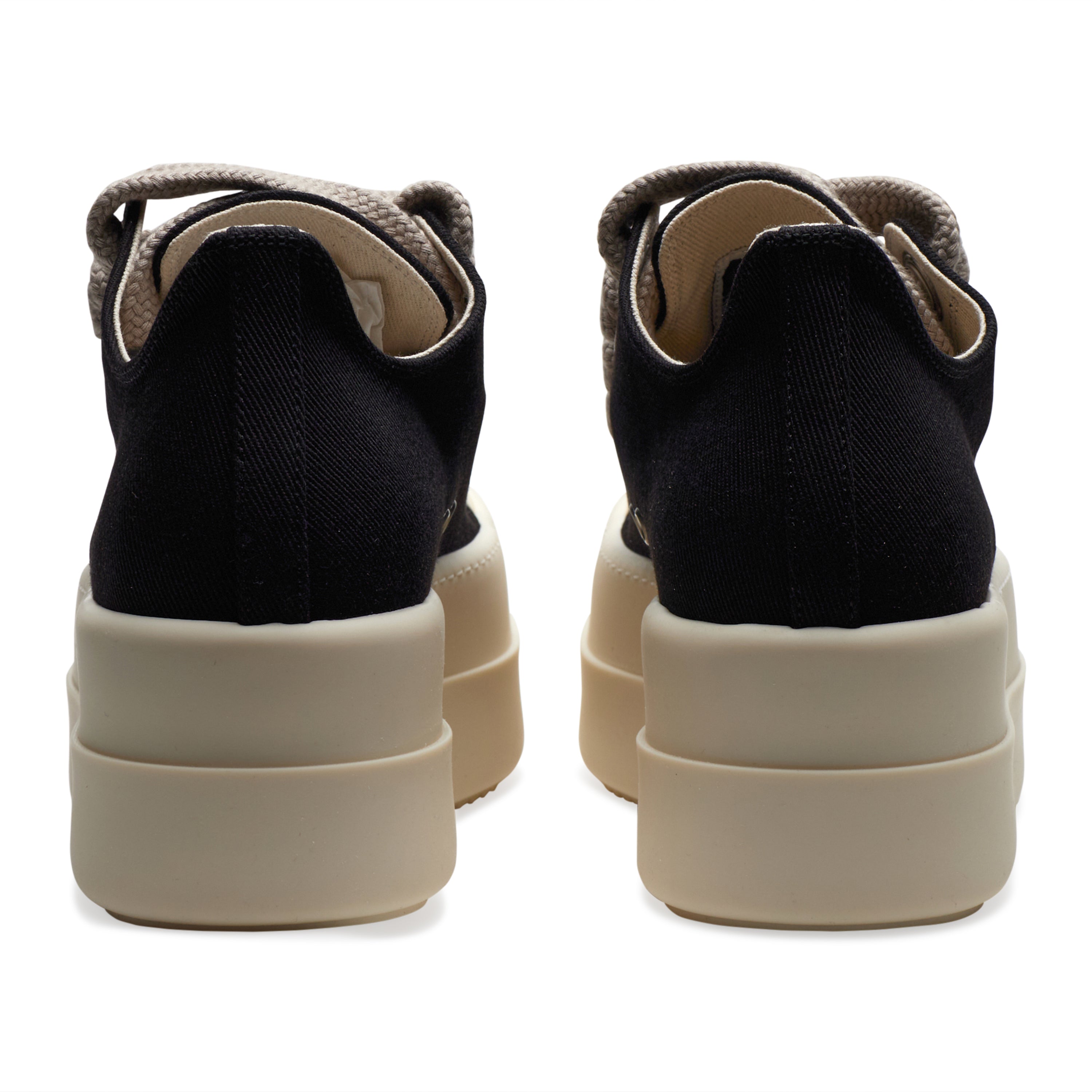 Rick Owens DRKSHDW Mega Bumper Jumbolace Low Sneakers – ESSXNYC
