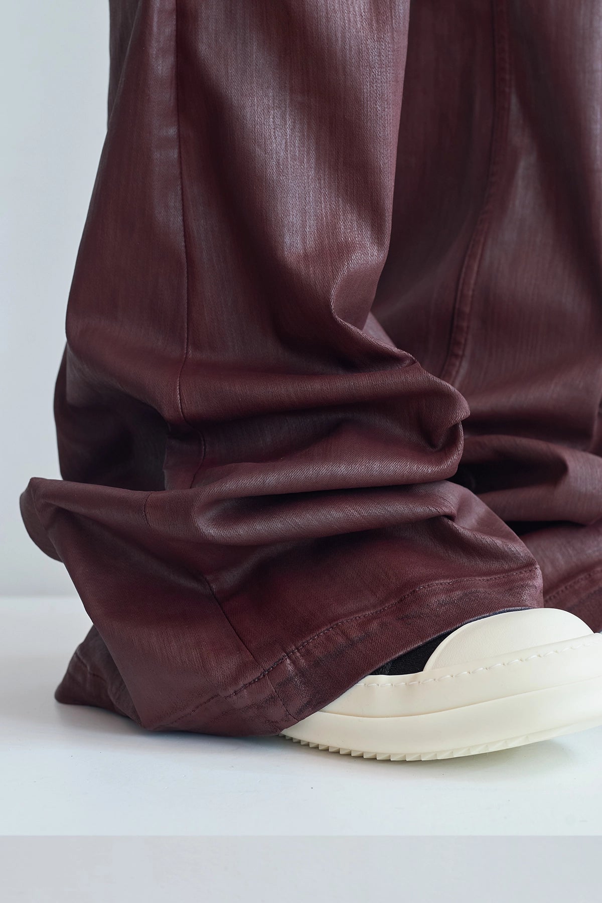 Rick Owens Drkshdw Bolan Bootcut Jeans Scab – ESSXNYC