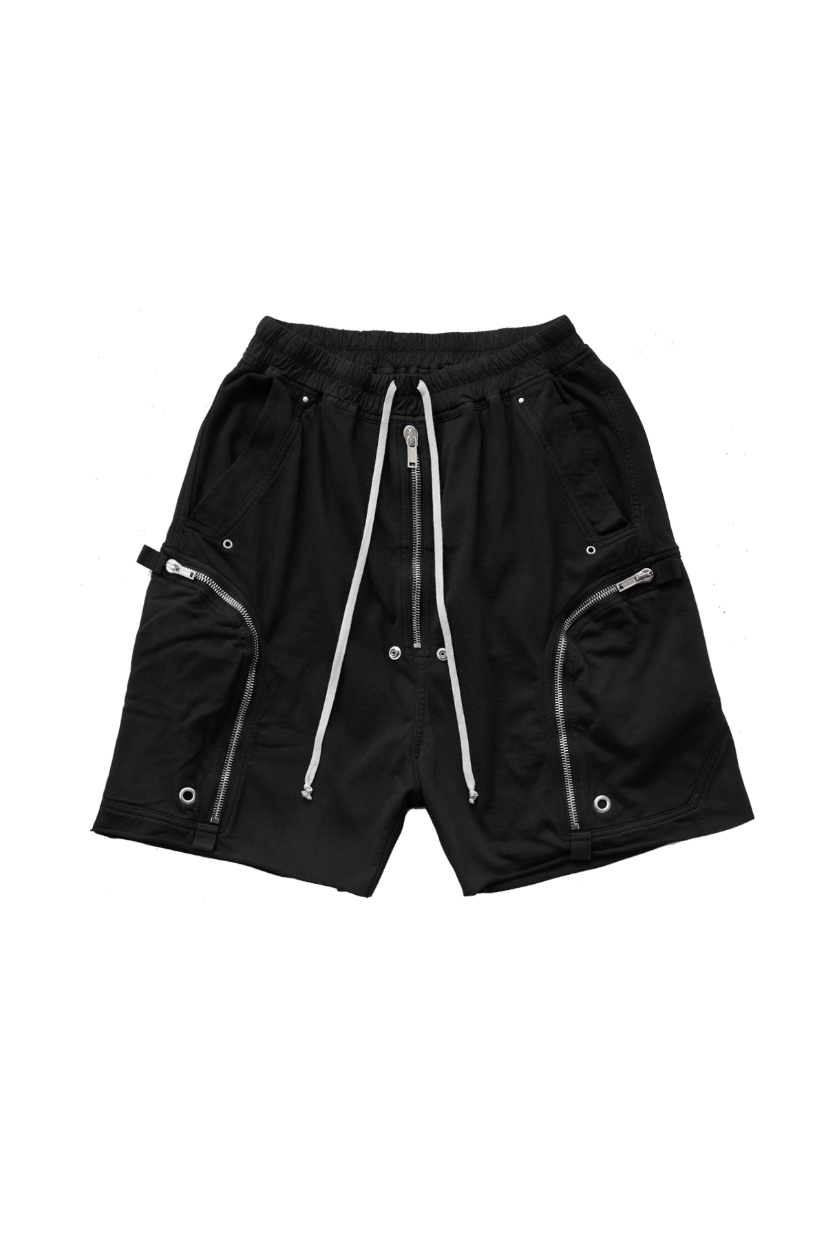 Rick Owens Drkshdw Bauhaus Bela Shorts
