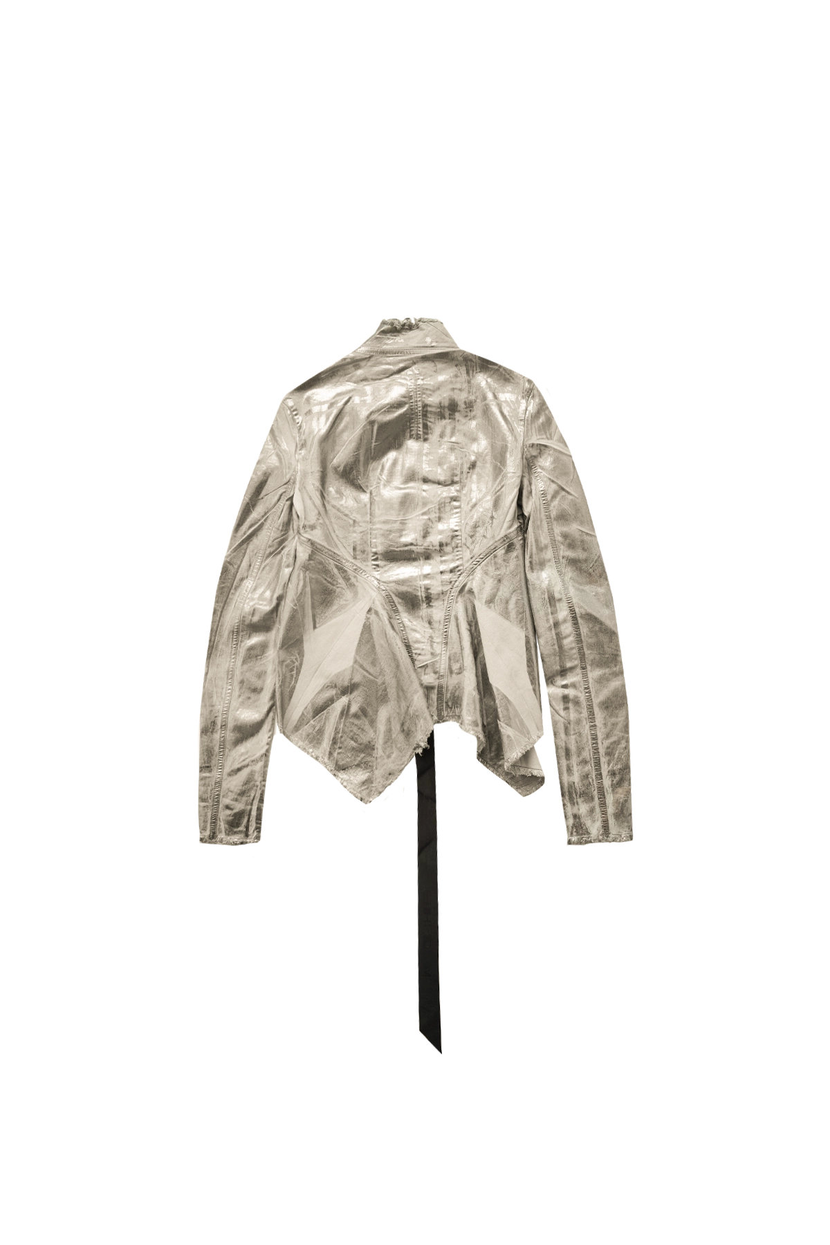 Rick Owens Drkshdw Naska Gary Jacket Back