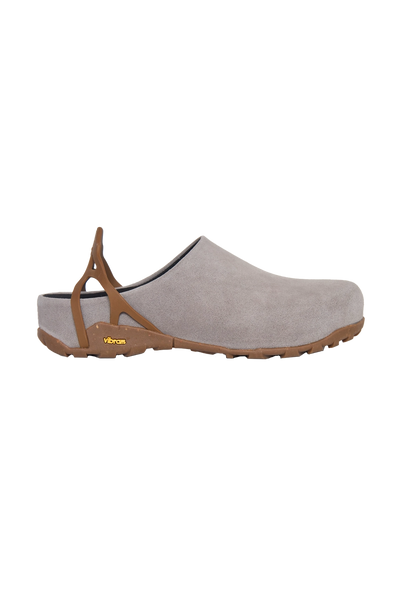 ROA Fedaia Mules Grey – ESSXNYC